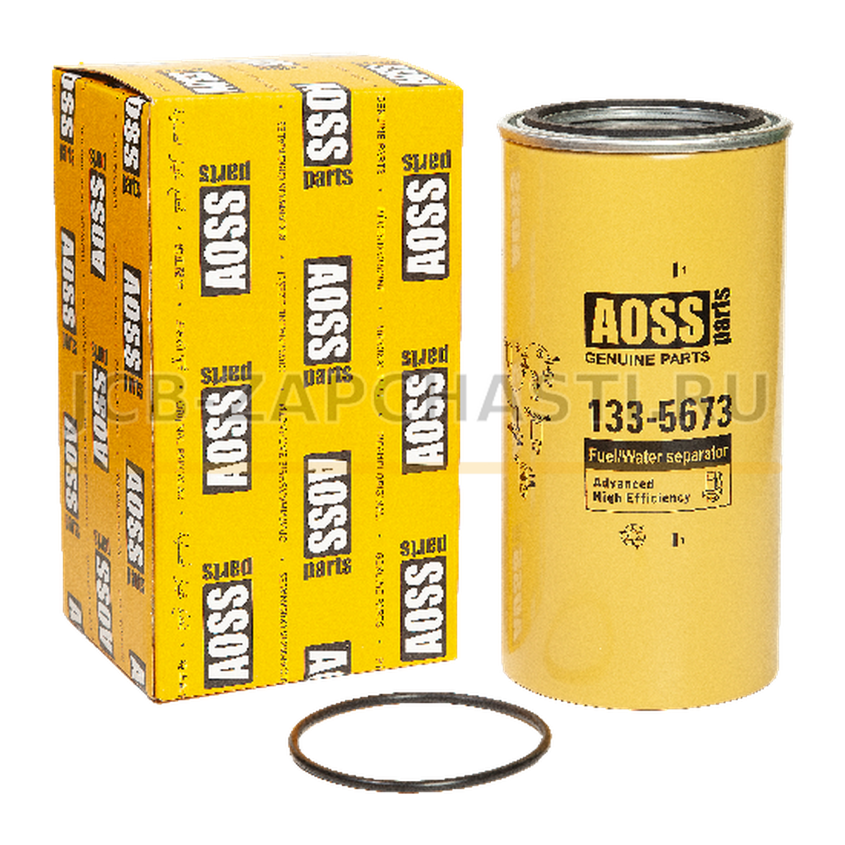 Фильтр топливный P551746 P550748 P551857 P551858 133-5673 FS19591 513-4490 AOSS