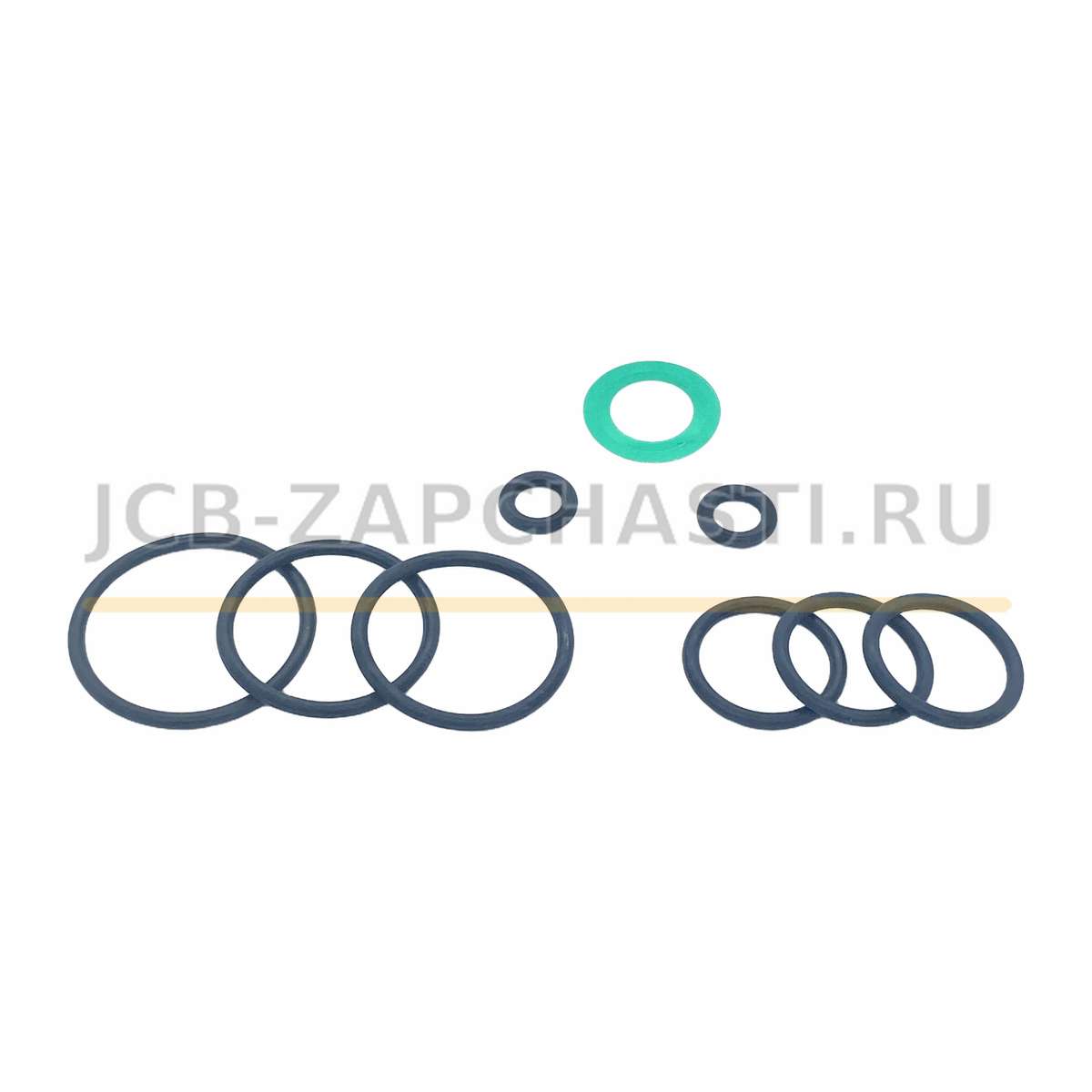 Кольца секции распределителя 25/401408 331/41237 25/924103 333/C2021