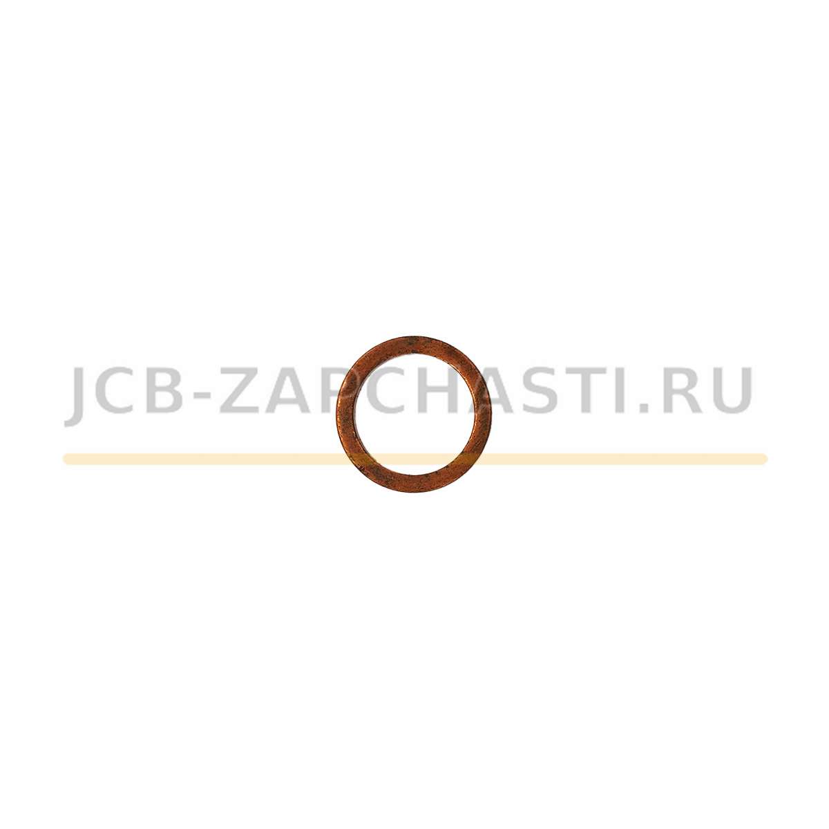 Шайба медная 320/B4244