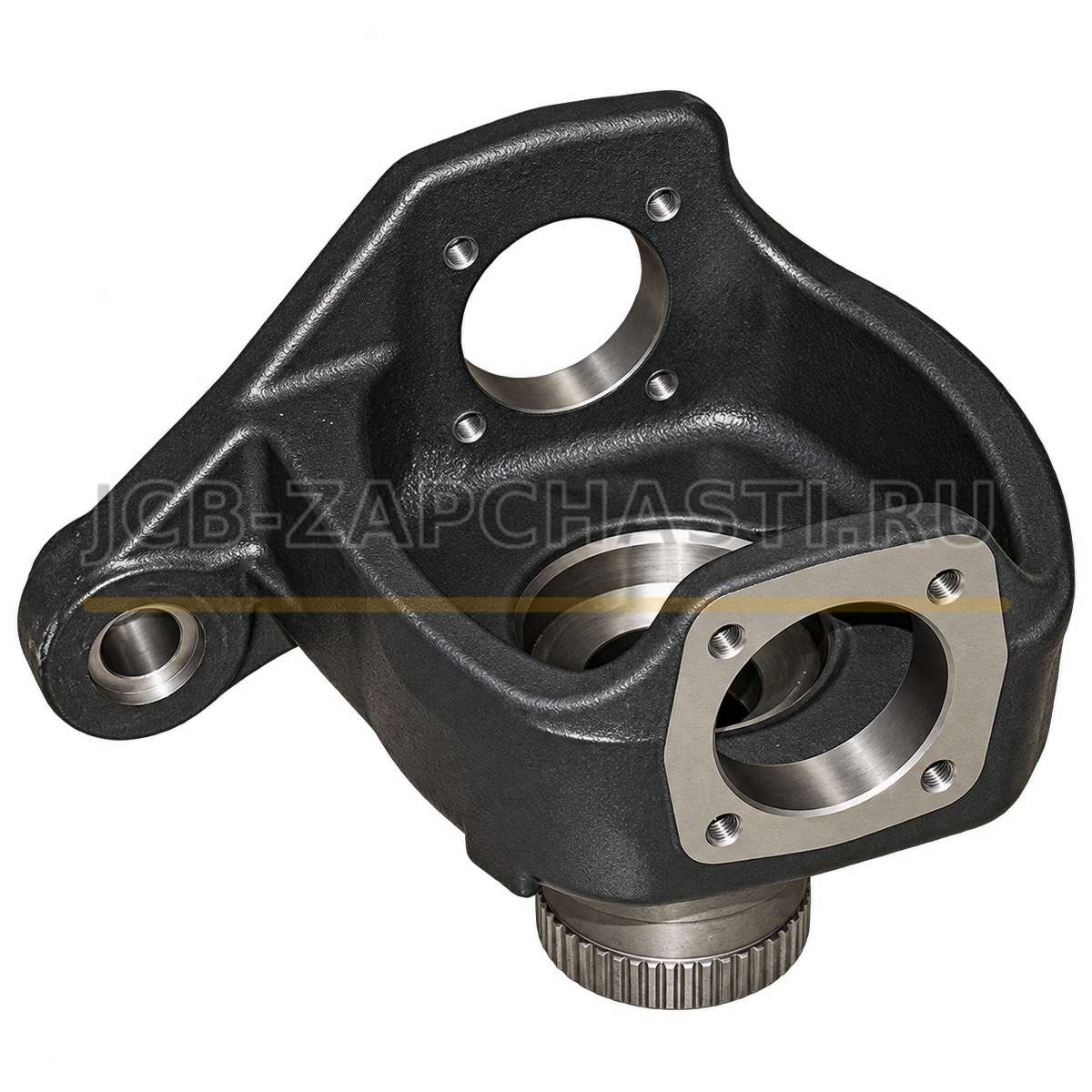 Рулевая цапфа 4СX левая 458/M9274 458/20040