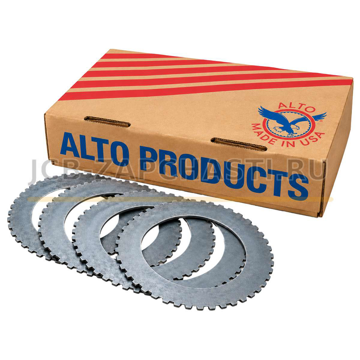 Диск зубчатый 445/12310 445/12314 OEM ALTO США