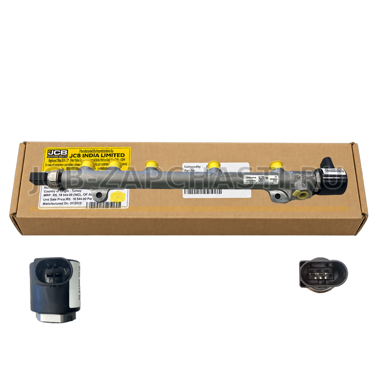 Рейка топливная SB 320/06624 R9144Z200A JCB