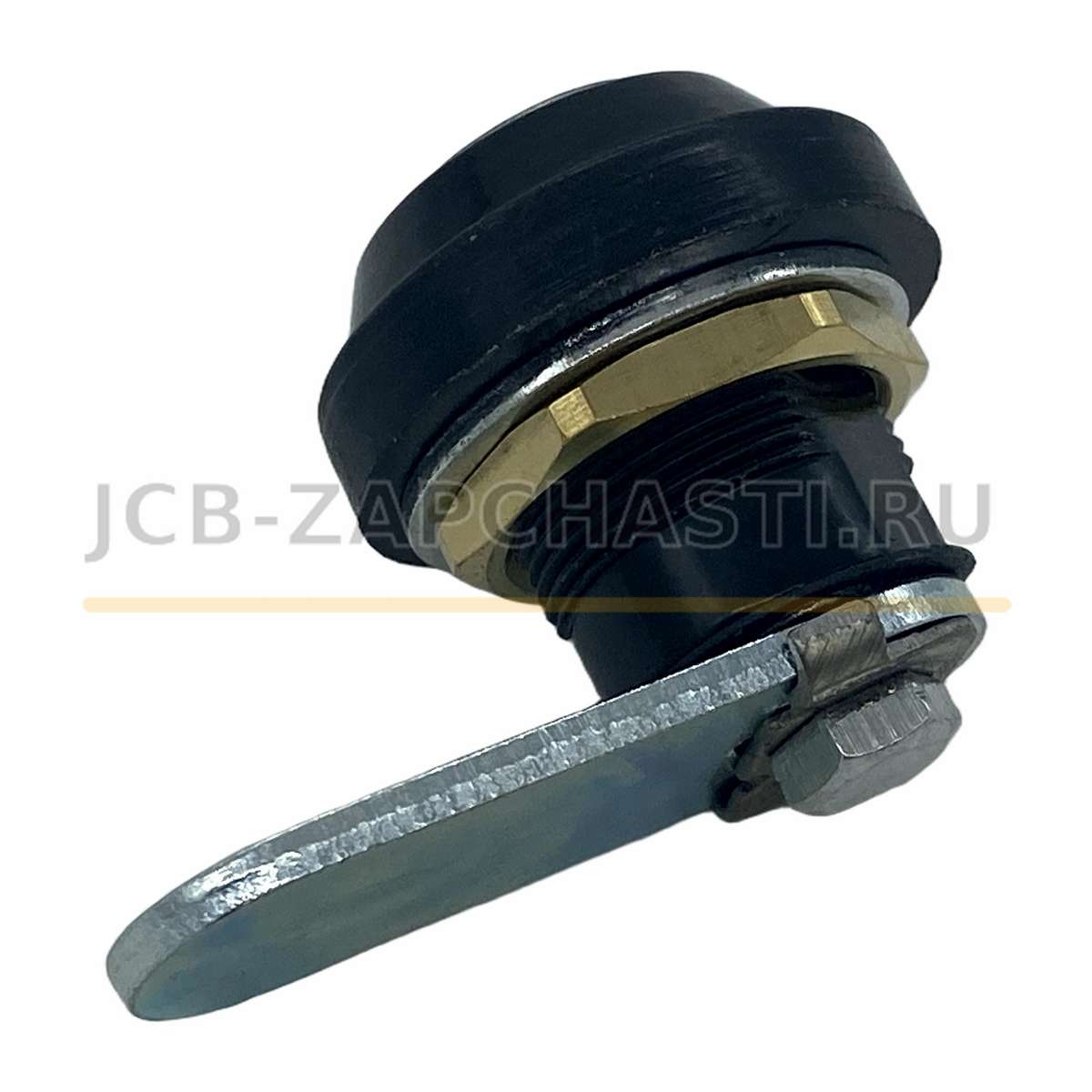 Замок решетки радиатора 333/C3143 162/03434 прямой