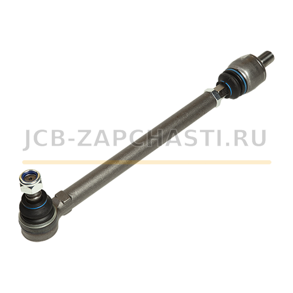 Рулевая тяга в сборе 132390 SRR90CS270 85805974 CASE 580ROD 31.5cm 3190719 SUSTECH