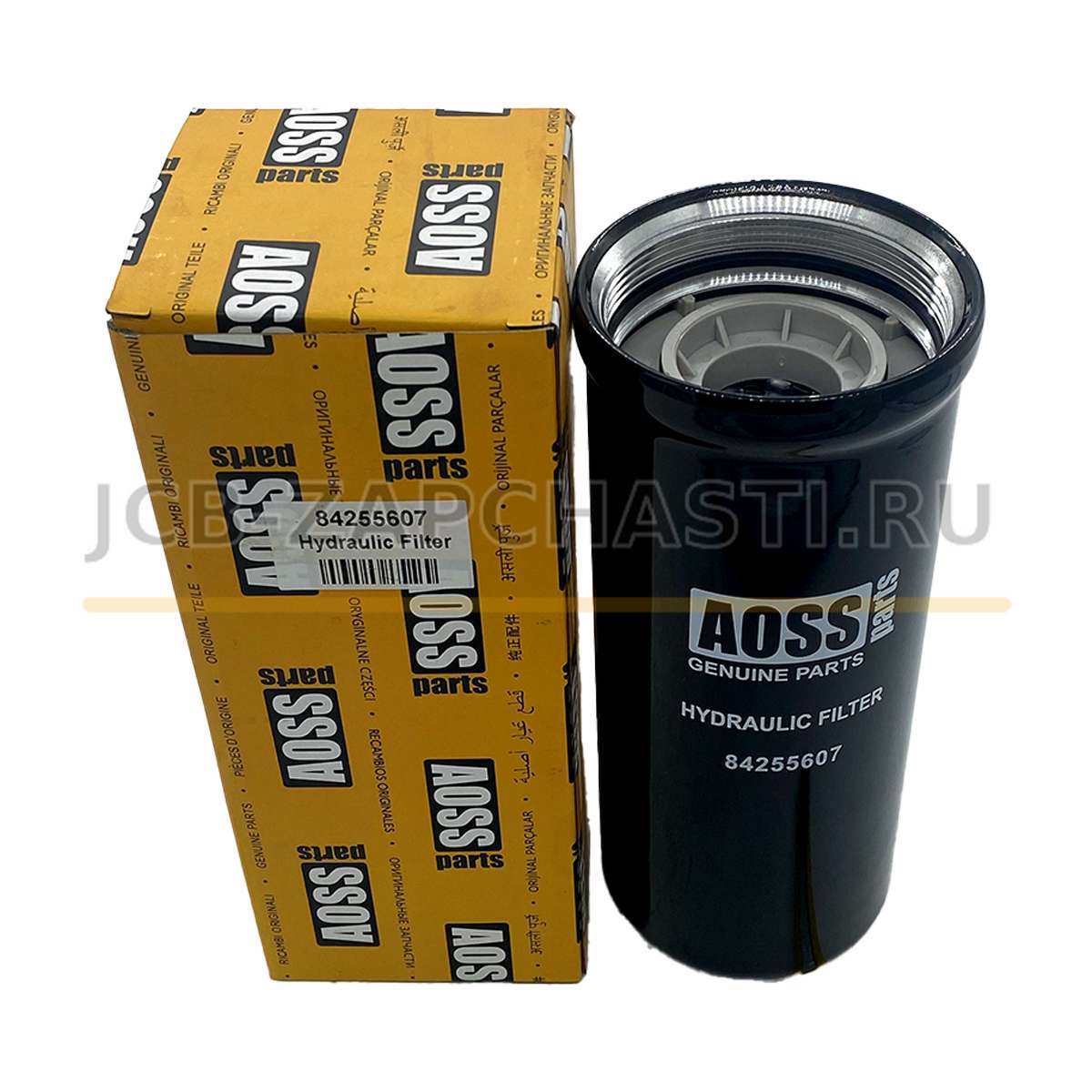 Фильтр гидравлический 84255607 AOSS