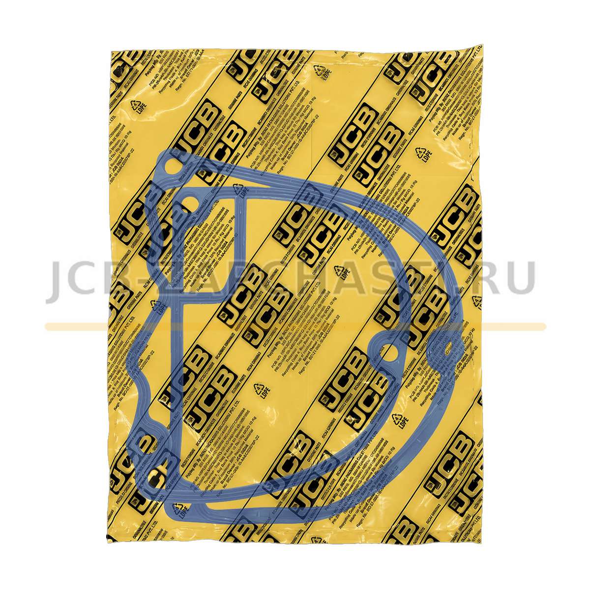 Прокладка клапанной крышки 320/07580 JCB