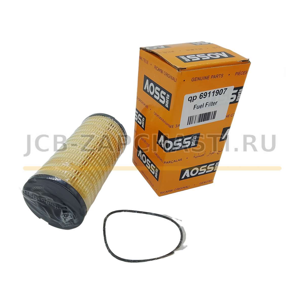 Фильтр топливный 6911907 P551354 AOSS