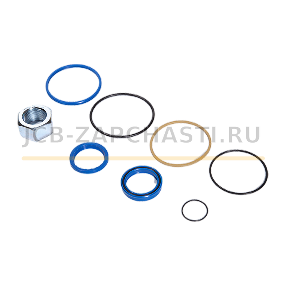 Ремкомплект гидроцилиндра 7135547 6804604 6816325