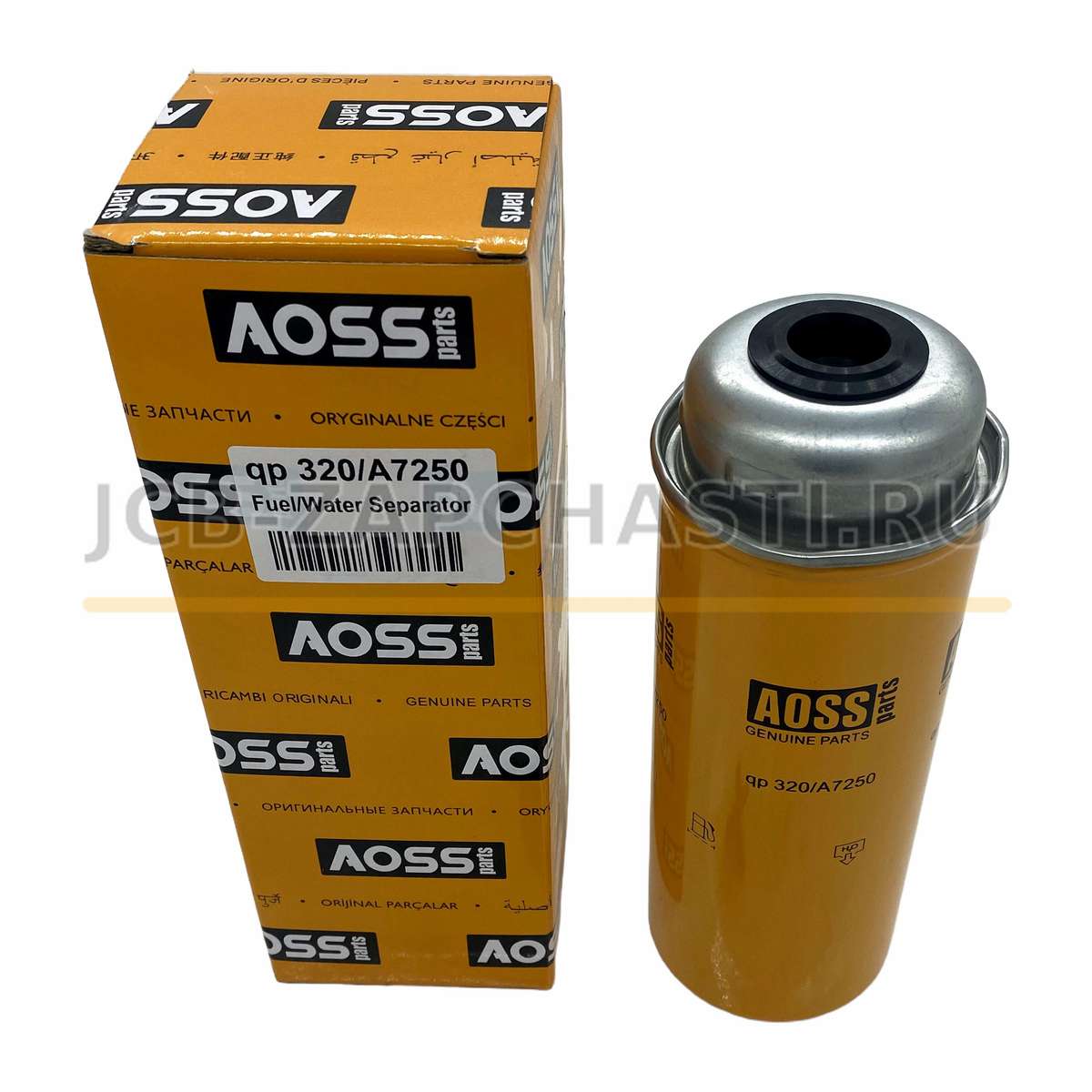 Топливный фильтр 320/A7250 AOSS