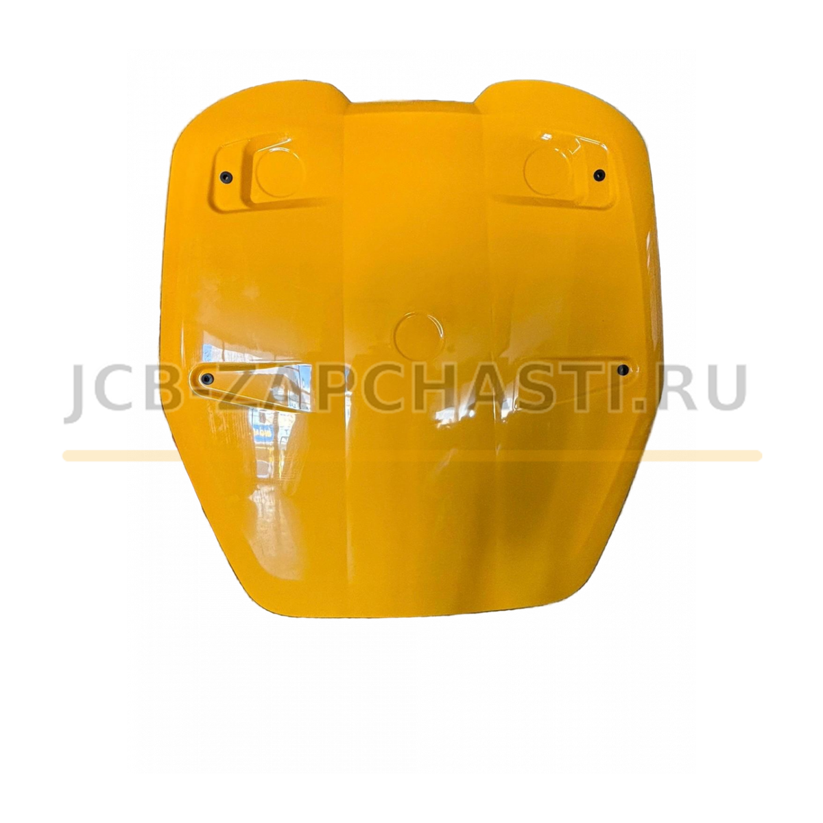 Крыша кабины желтая 128/G6537