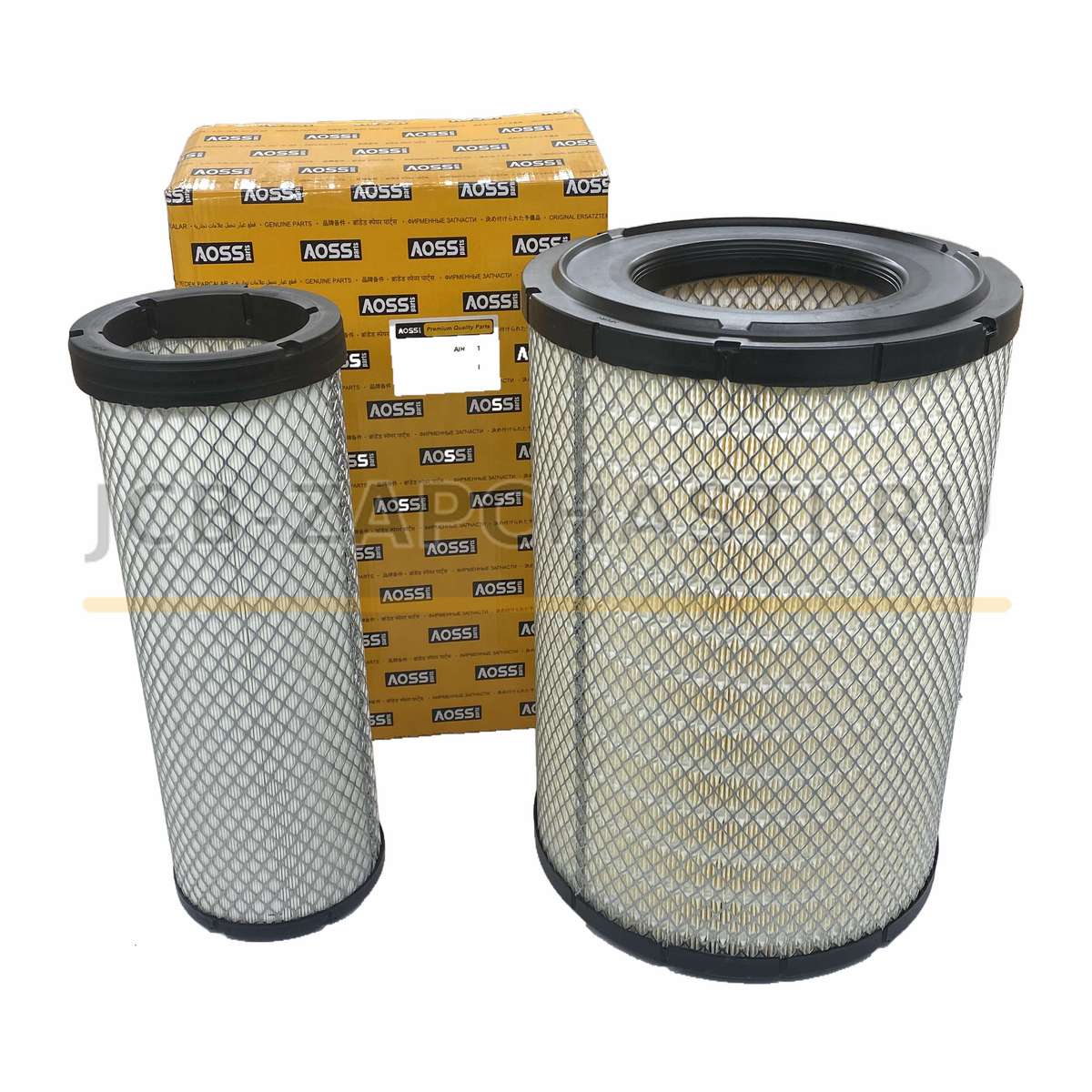 Фильтр воздушный комплект наружний + внутренний 6I-2503 + 6I-2504 P532503 AOSS