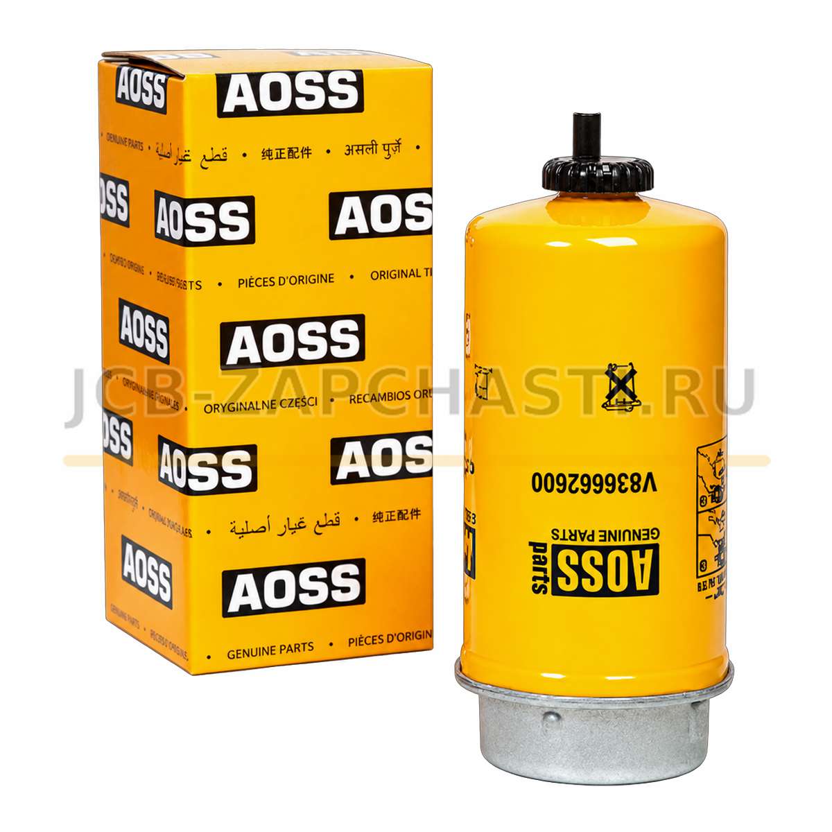 Топливный фильтр V836862600 AOSS