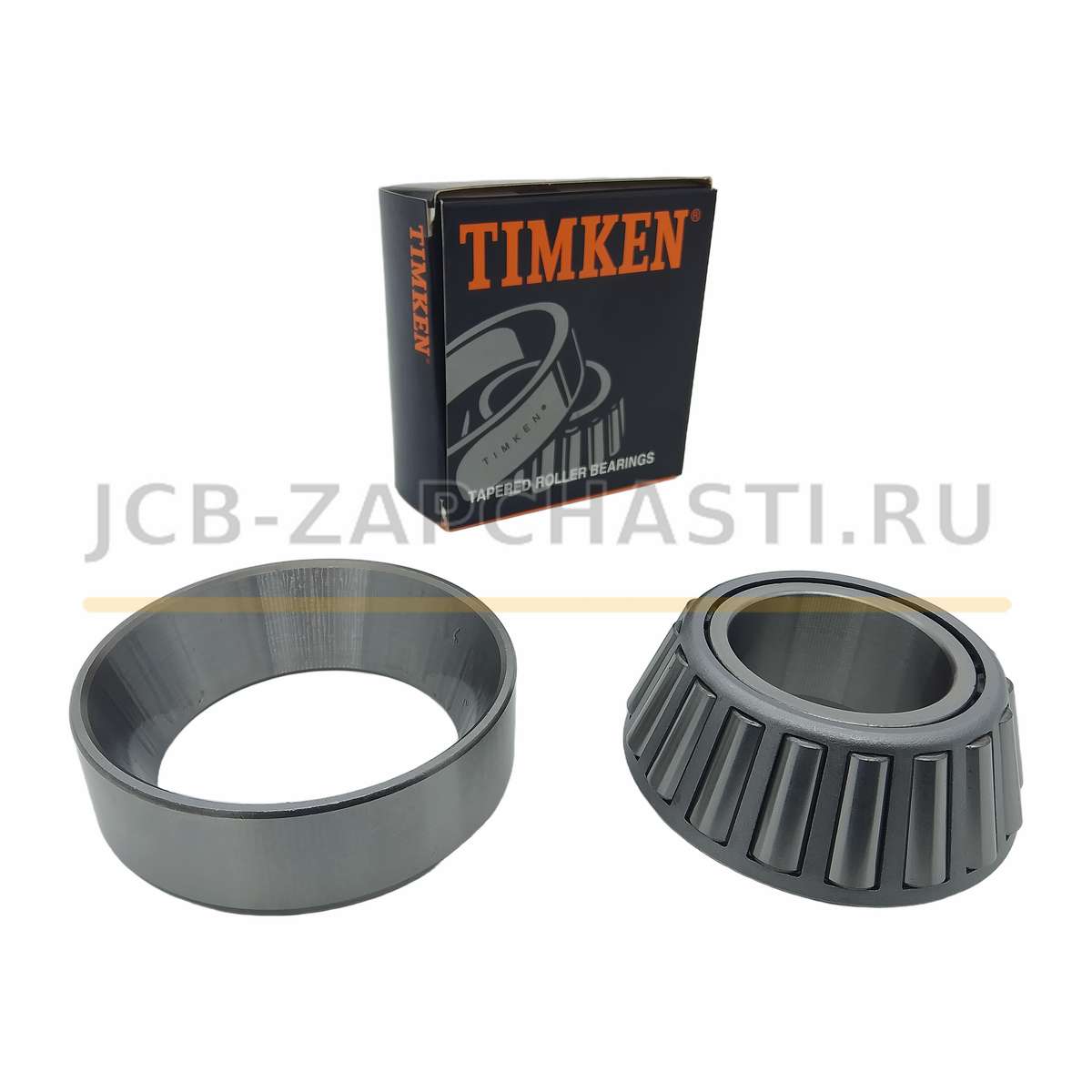 Подшипник конический (полушкворней) 907/08300 HM89449/10 907/M5375 F0618410 F06/18410 TIMKEN