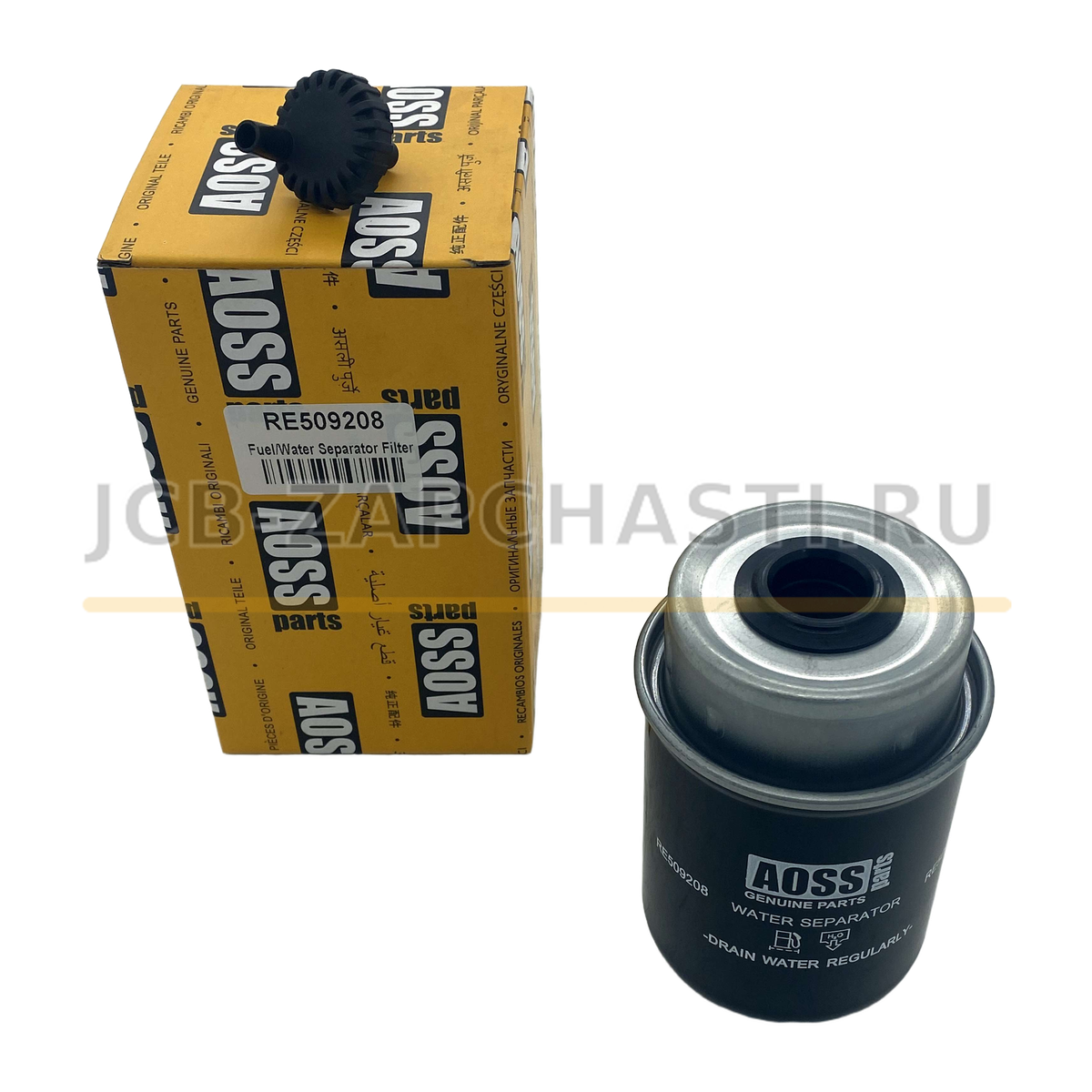 Фильтр топливный (1\20\40) RE509208 BF9828D ZP3817F AOSS