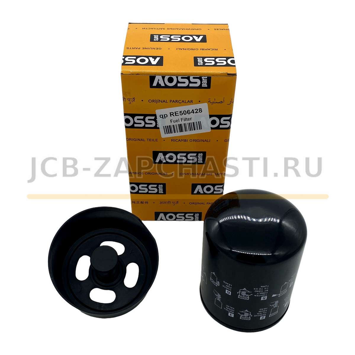 Фильтр топливный RE506428 AOSS