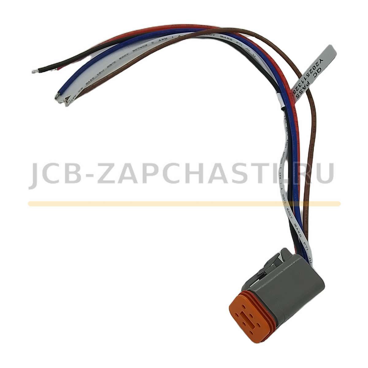 Фара передняя с округлым поворотником н.м. правая 700/50055 700/M1920