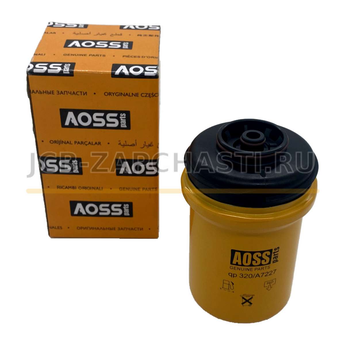 Топливный фильтр 320/A7227 AOSS
