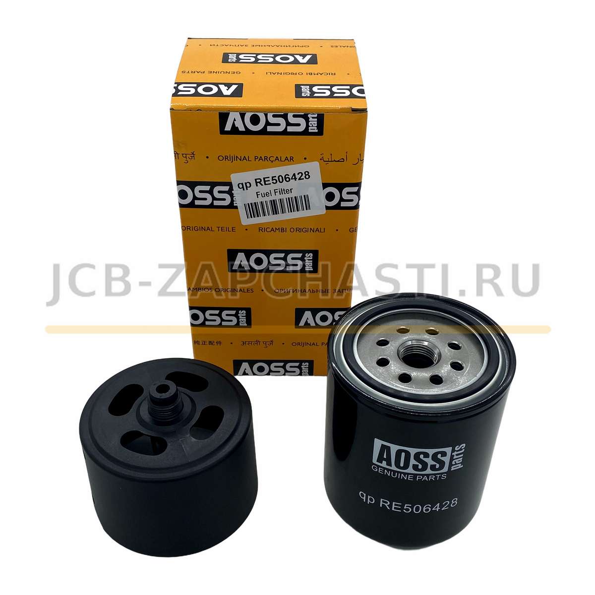 Фильтр топливный RE506428 AOSS