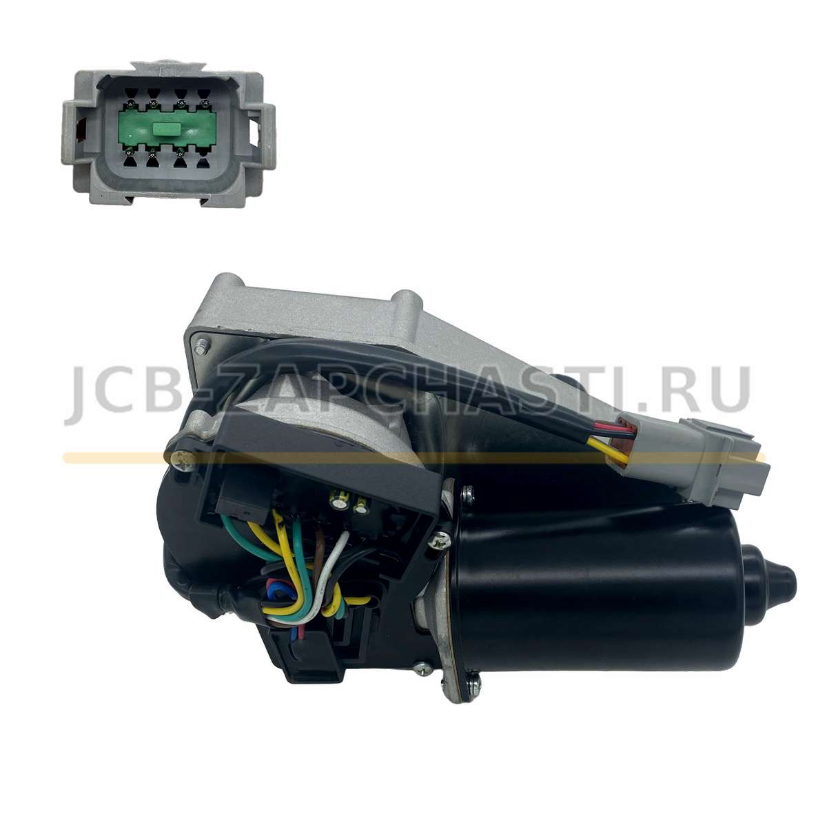 Мотор дворников 24 Вт 333/W4496 332/S0560 JCB