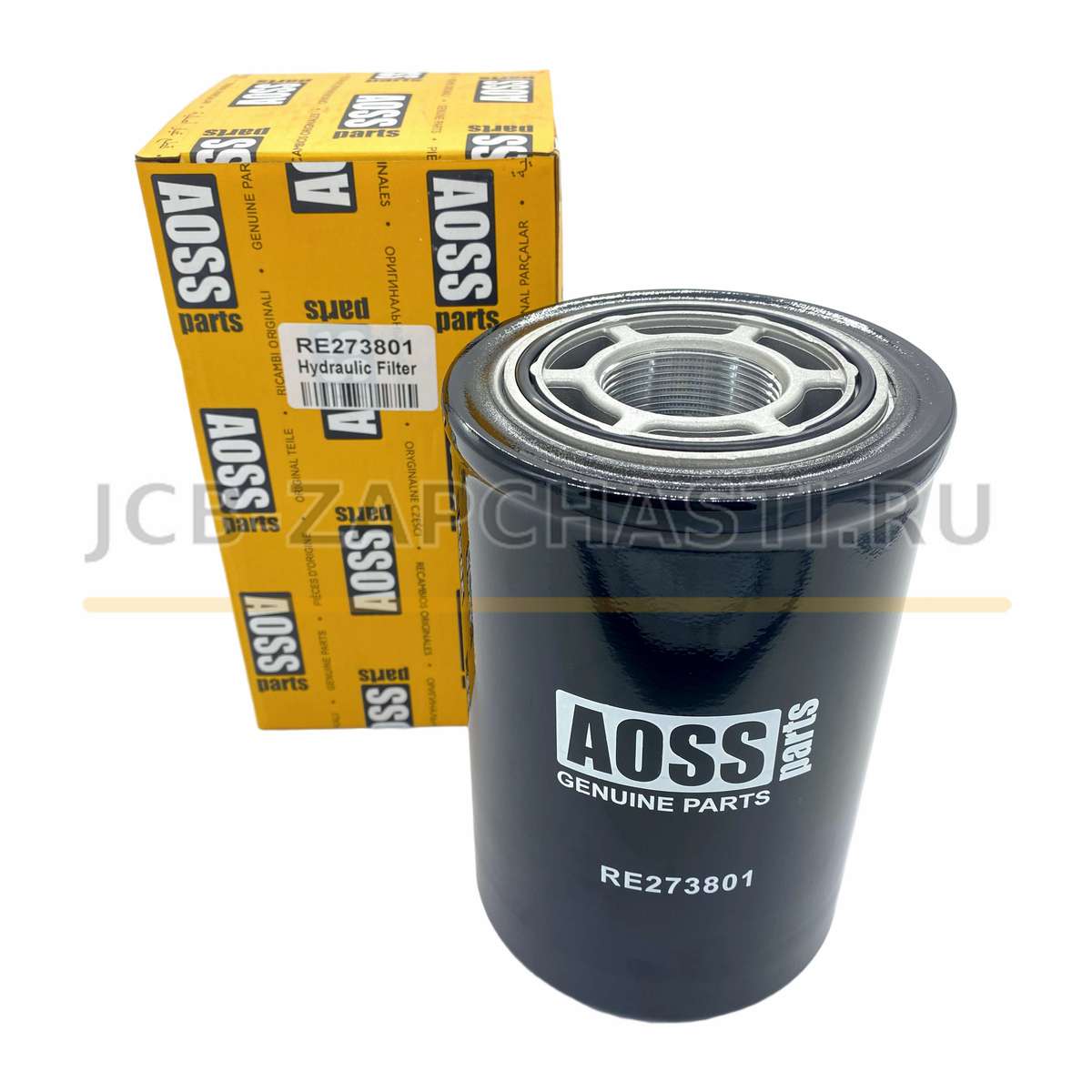 Фильтр гидравлический RE273801 AOSS