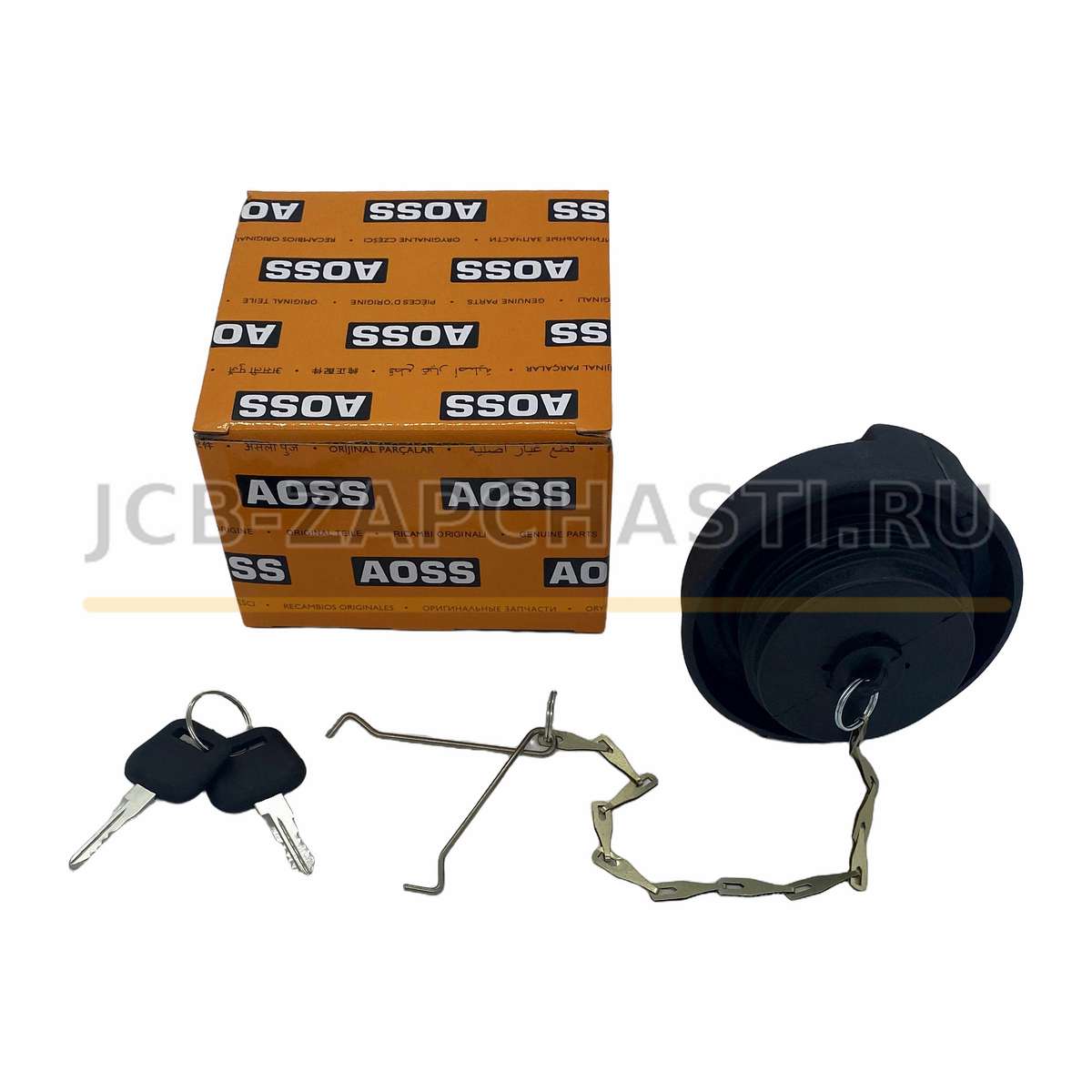 Крышка топливного бака с ключами (нов) 400/Y6593 332/F4780 333/C0880 331/11403 AOSS