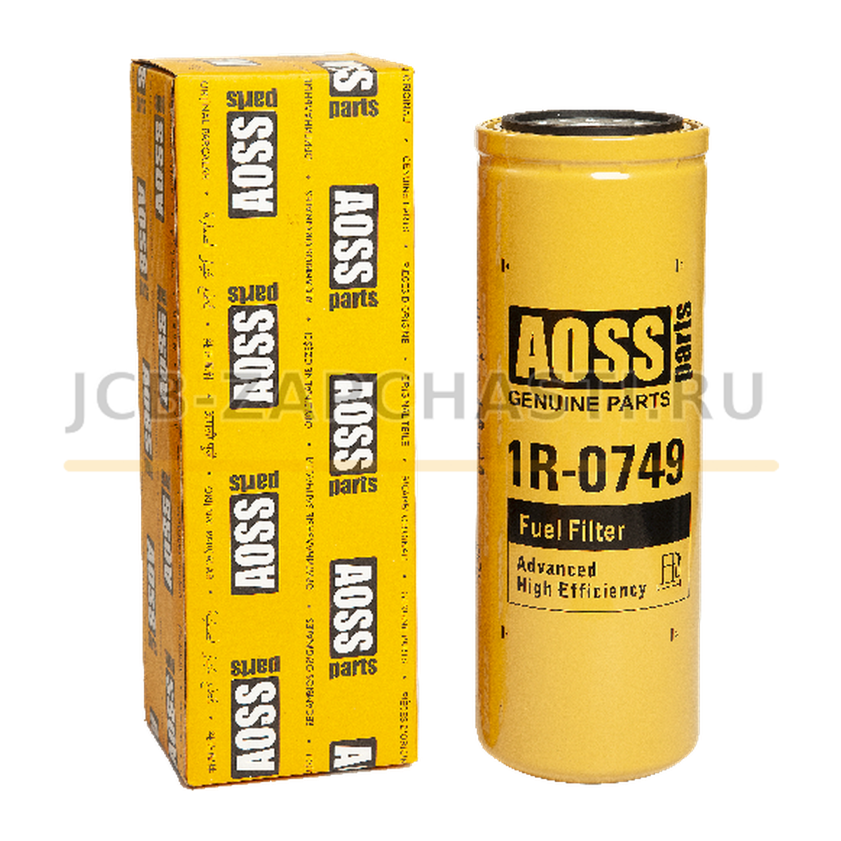 Топливный фильтр тонкой очистки 1R-0749 P551311 AOSS