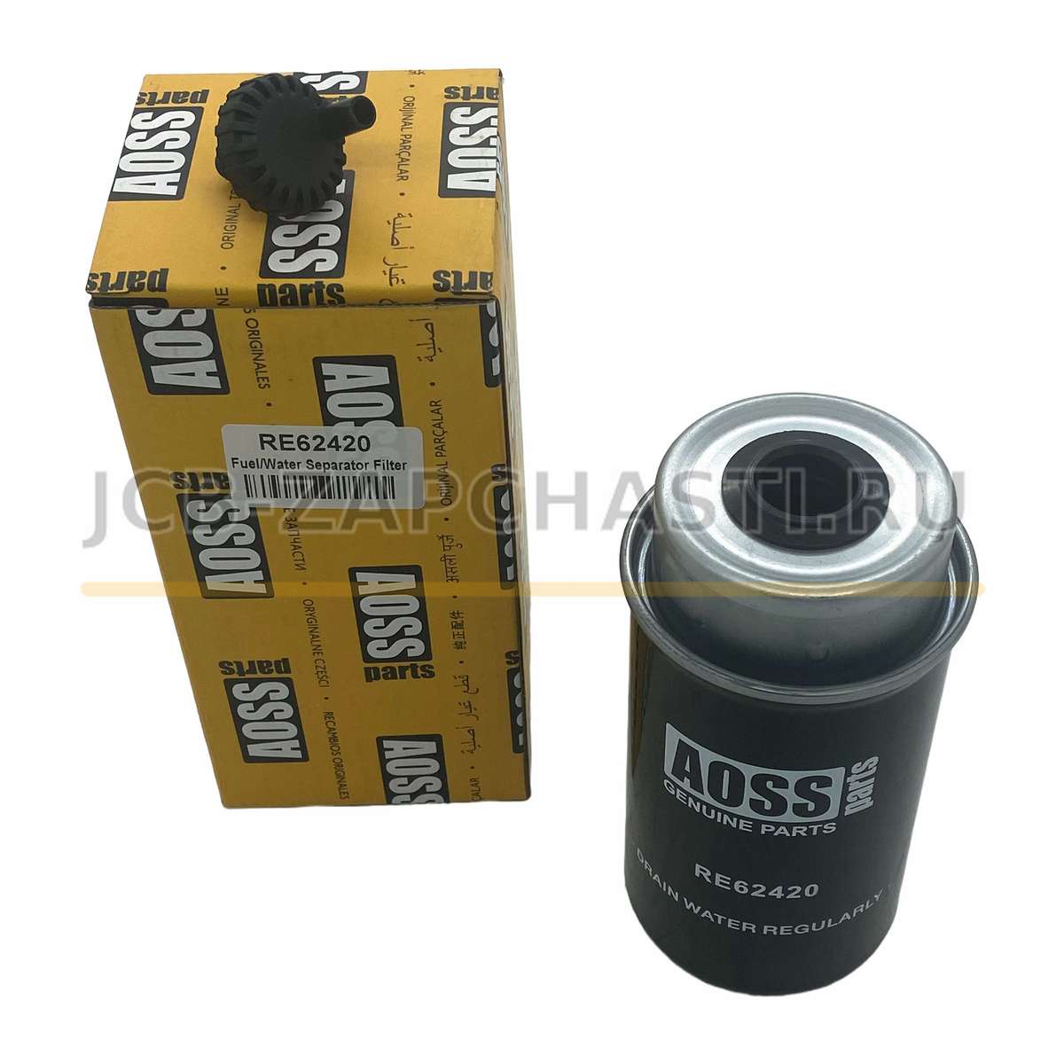 Топливный фильтр RE62420 AOSS