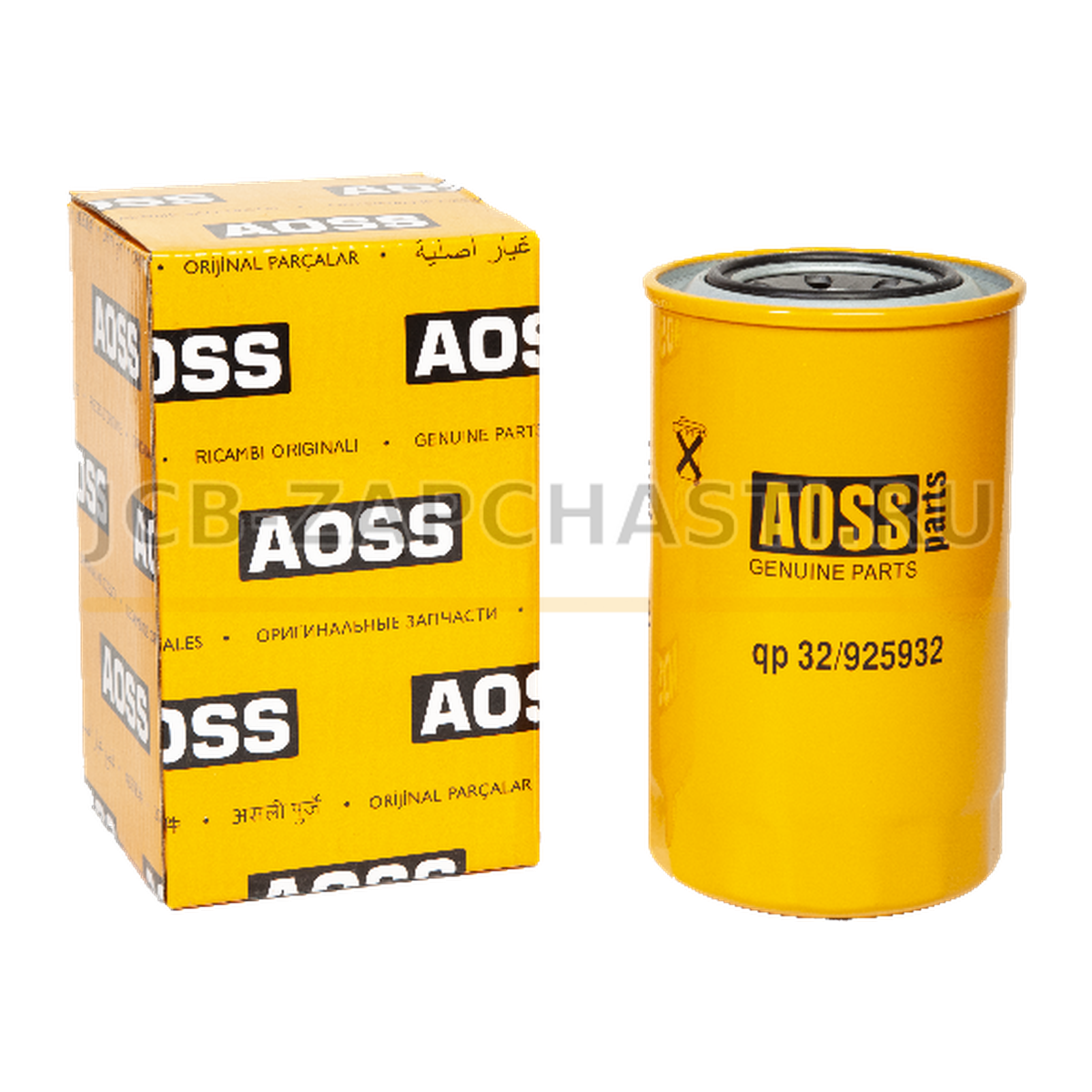 Фильтр топливный 32/925932 7242/50830 32/925451 AOSS