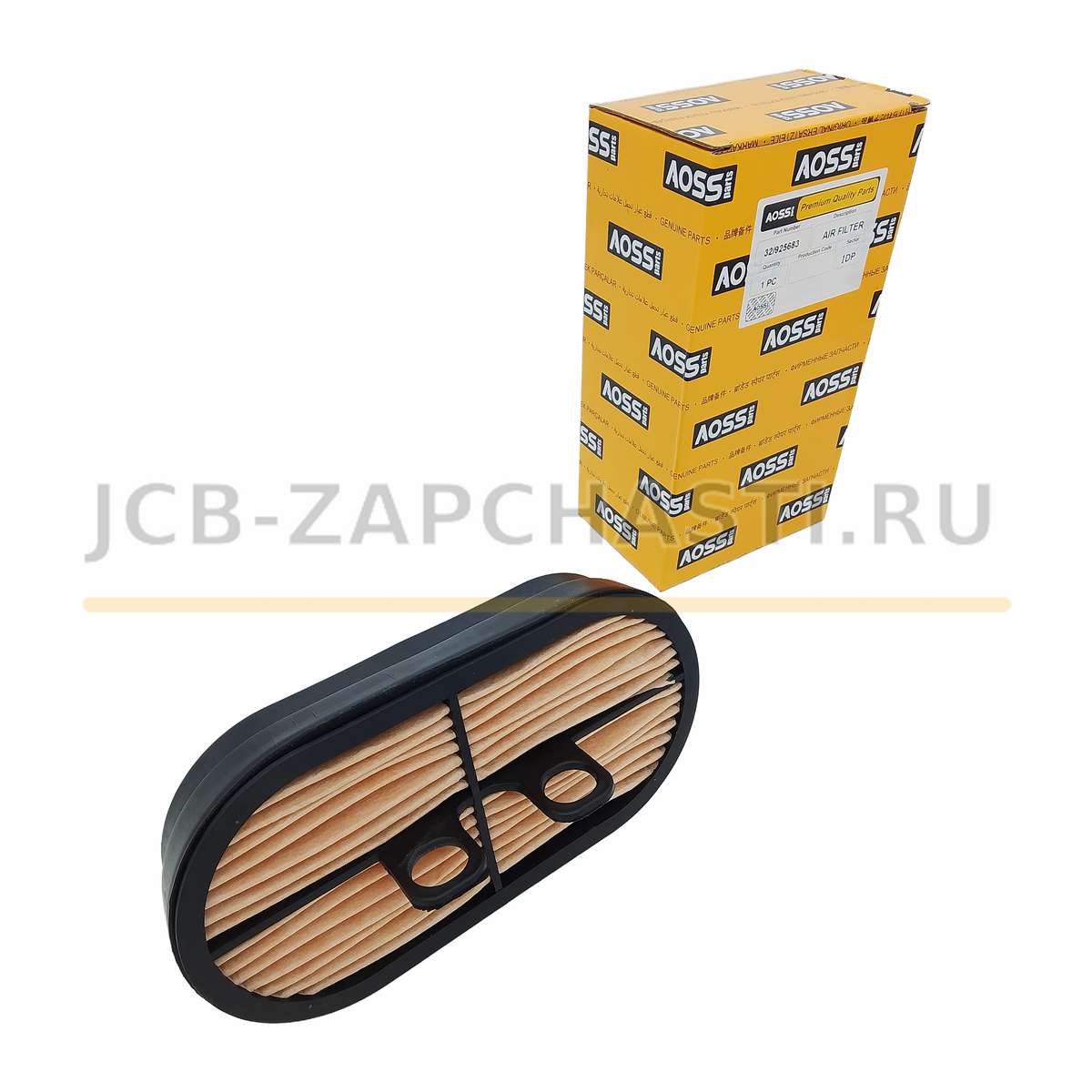 Фильтр воздушный внутрен 32/925683 AF26655 333/E8789 60218753 AOSS