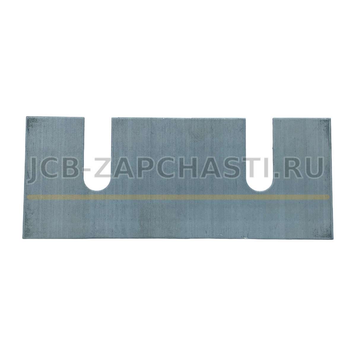 Пластина регулировочная 162/01553 JCB