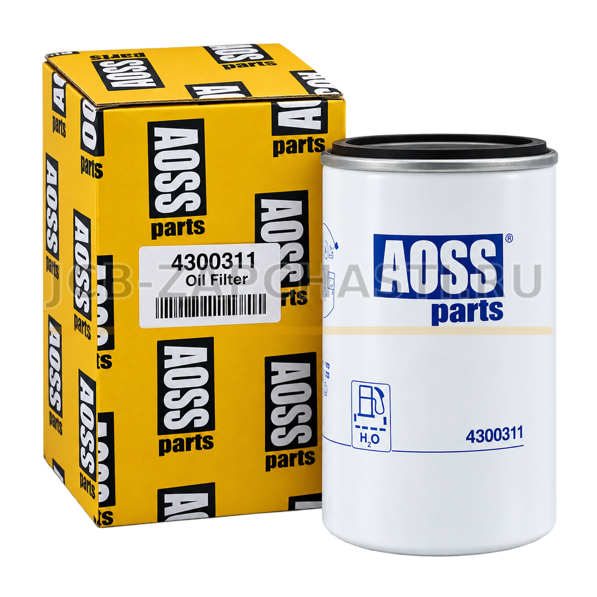 Фильтр топливный 4600311 962072 1335673 1780730 1600699855760 AOSS