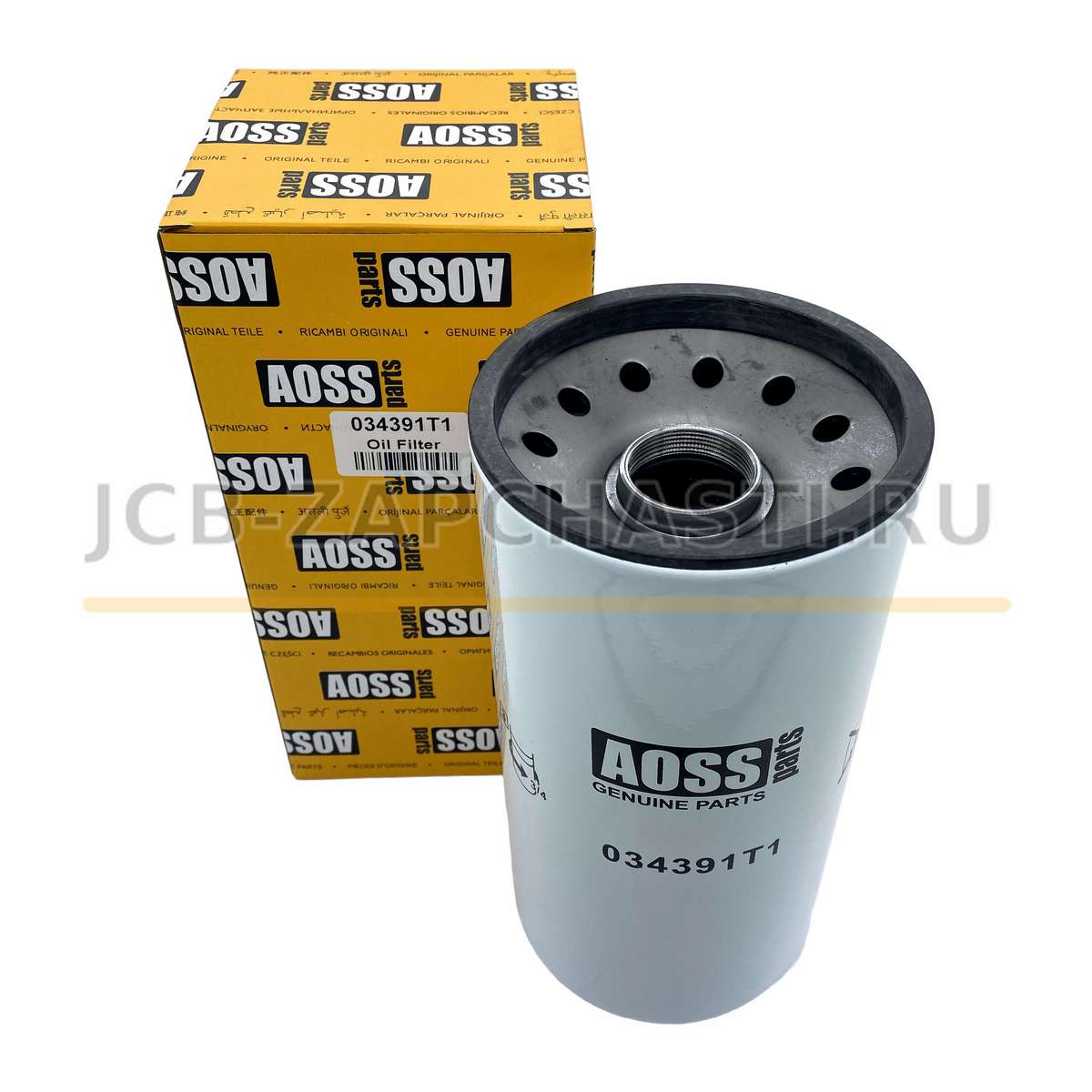 Фильтр гидравлический 034391T1 A161844 HF6194 P550264 AOSS