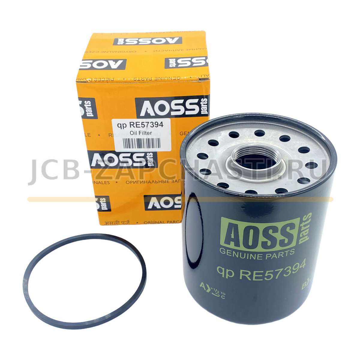 Фильтр масляный RE57394 DZ101880 AOSS
