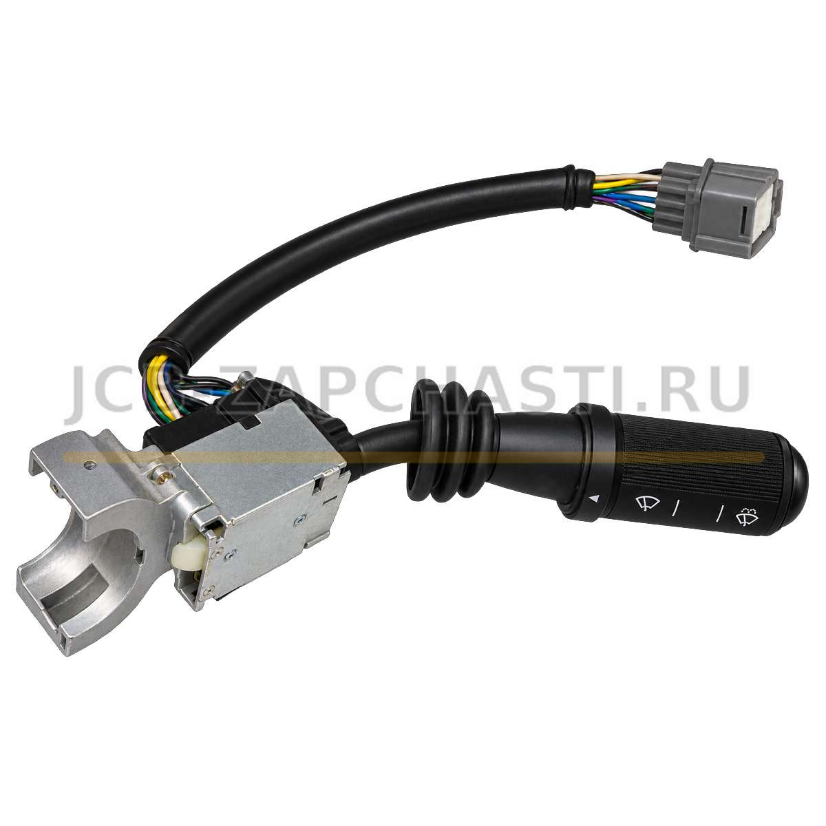 Подрулевой переключатель 701/80297 332/Y6916 VALEO JCB