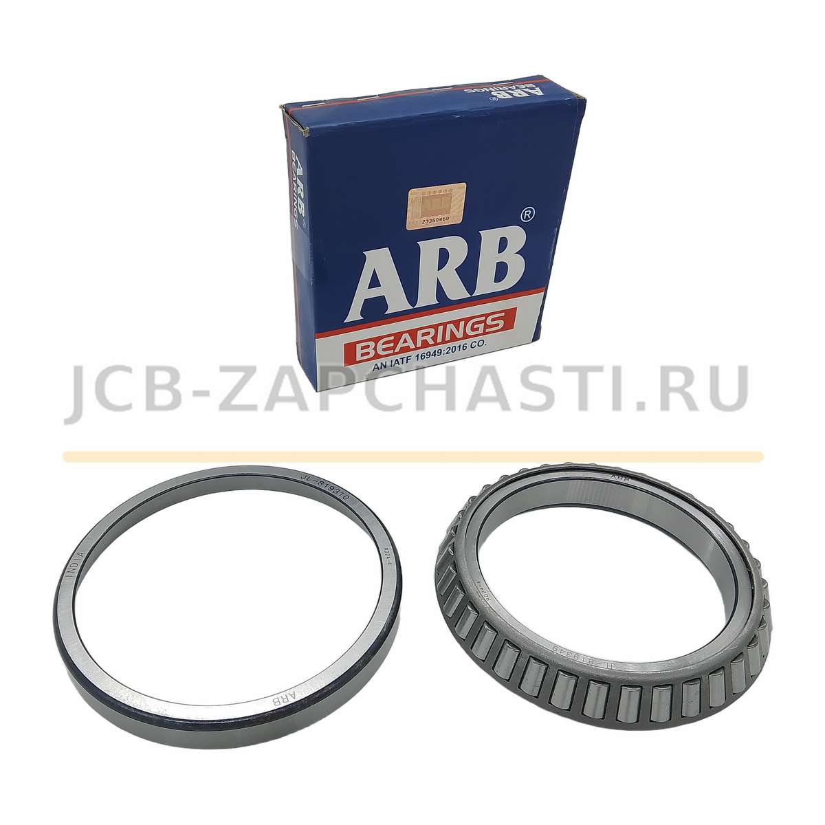 Подшипник планетарной шестерни JL819349/310 005.10.1380 118378 134293 045181 ARB