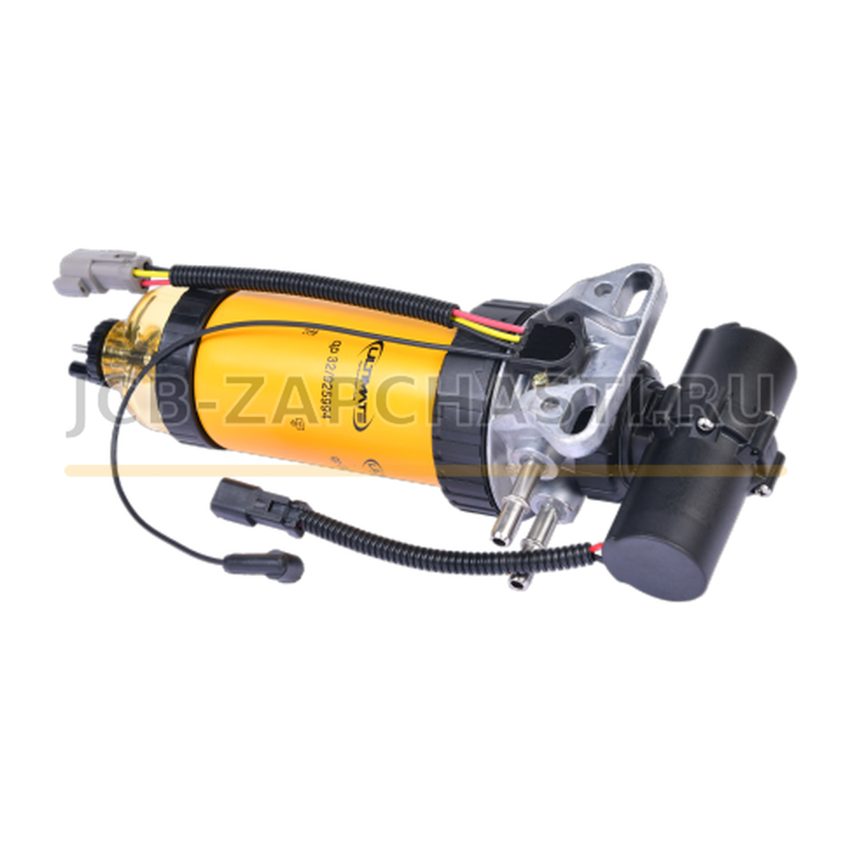 Насос топливный подкачивающий (электро) 160 в сборе 12V 320/A7237 320/07065 332/D6723 320/A7060 AOSS