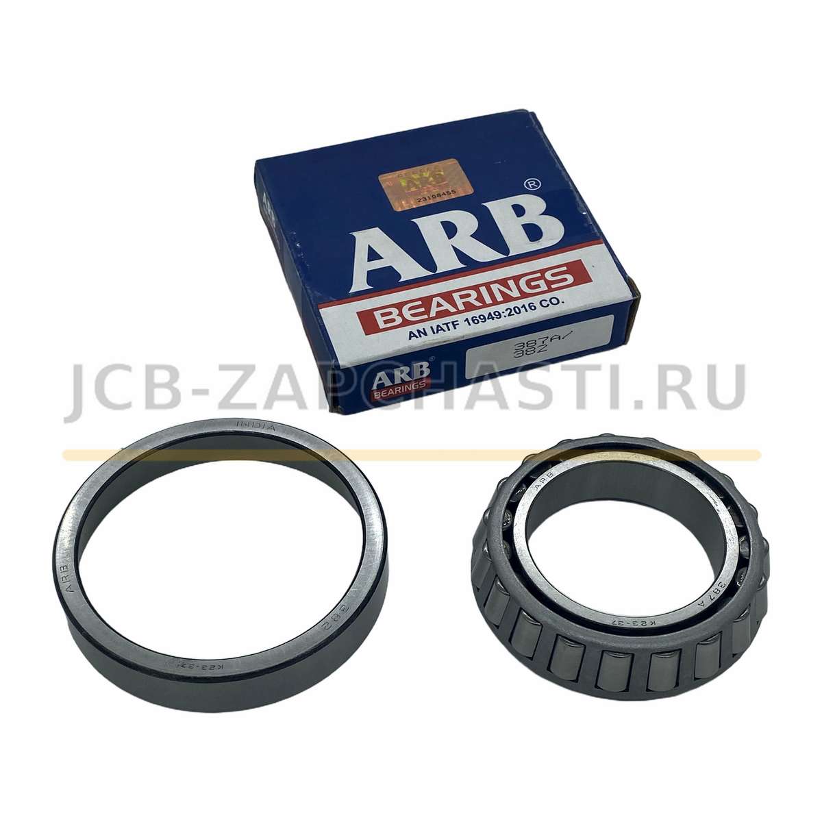 Подшипник дифференциала 387A/382 907/50100 ARB