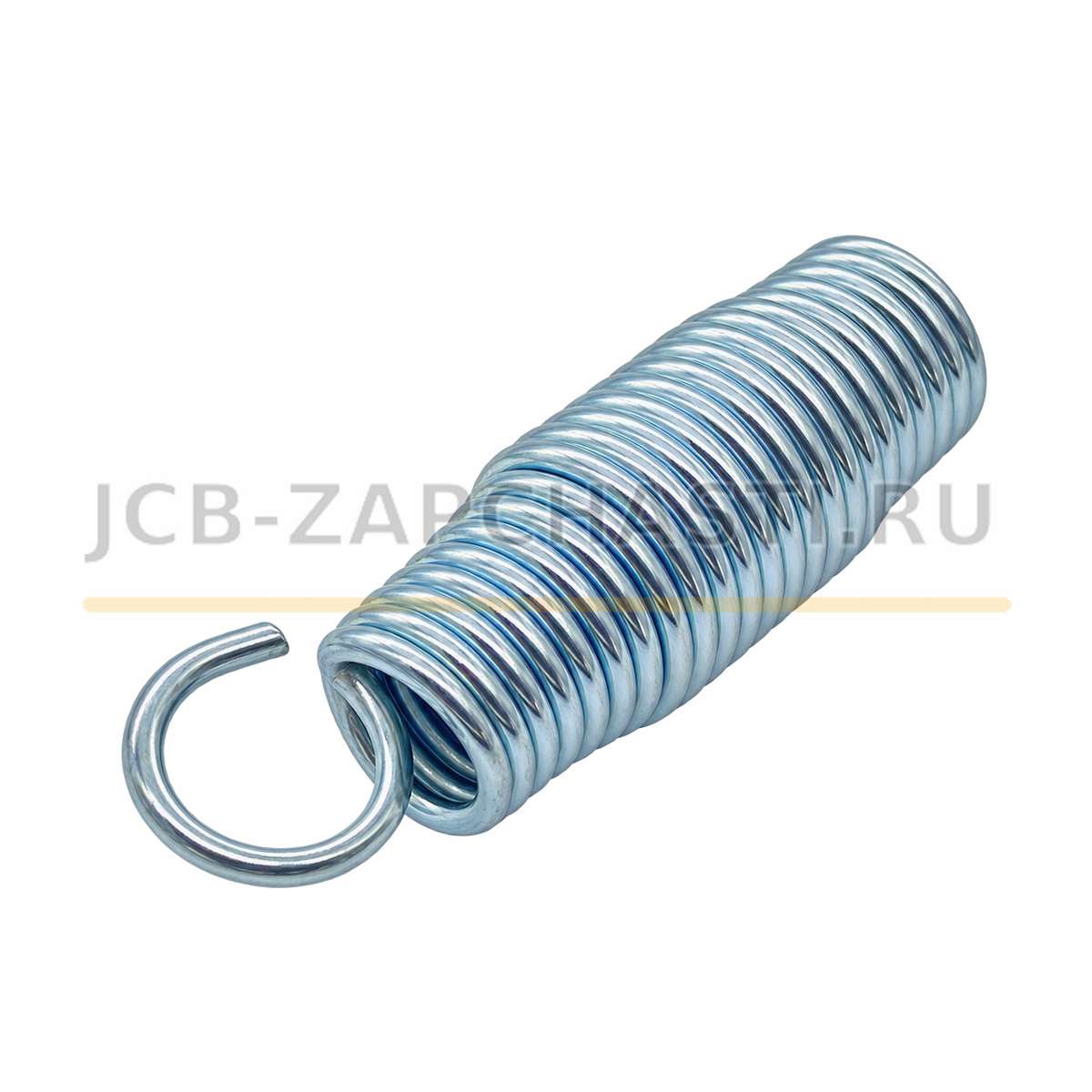Пружина возврата педали газа с гайкой боченком 814/10106 814/00289