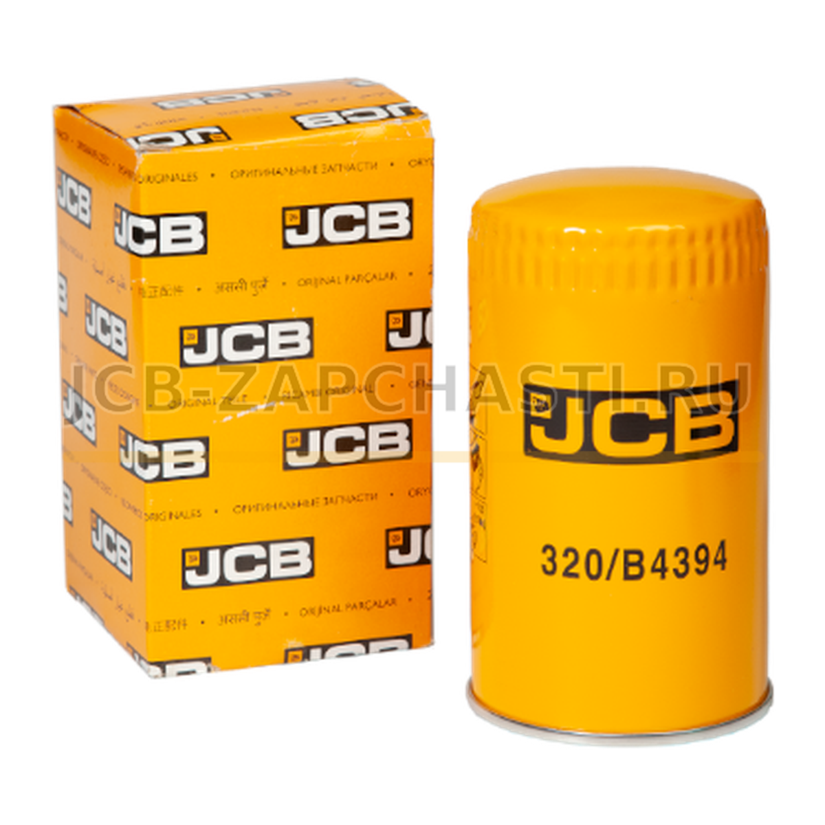 Фильтр масляный 320/B4394 JCB