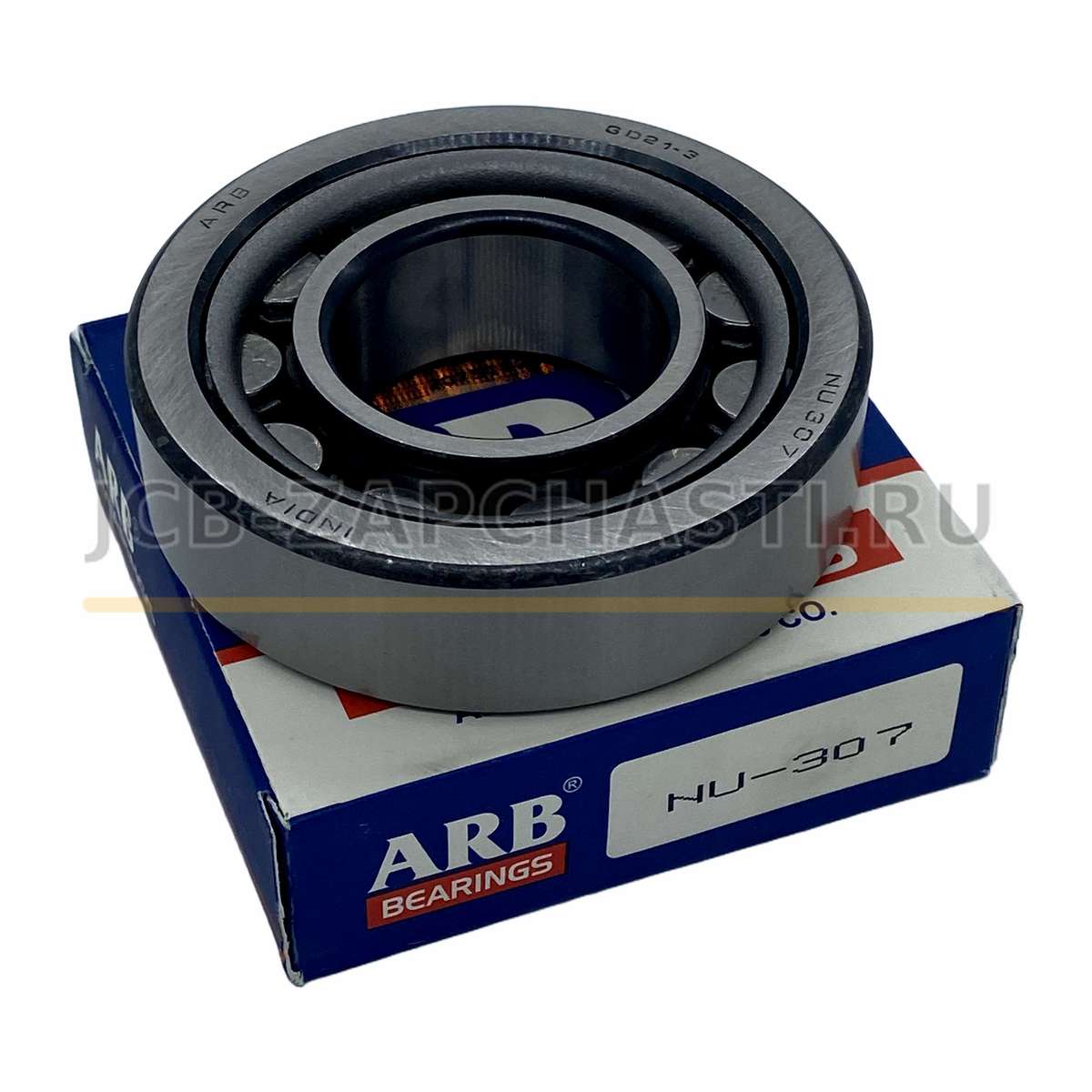Подшипник полуоси (внутр) NU307EM 907/08400 ARB