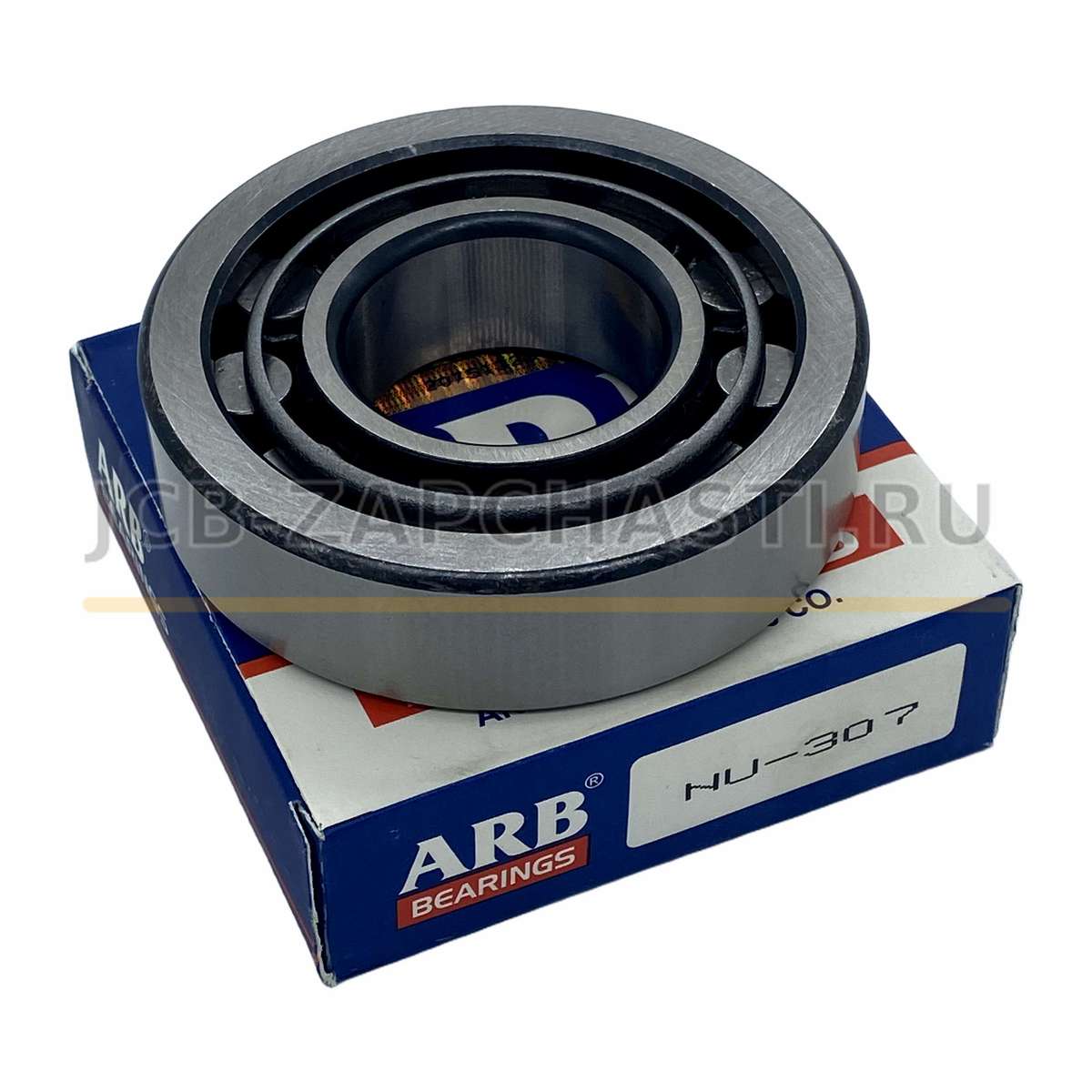 Подшипник полуоси (внутр) NU307EM 907/08400 ARB
