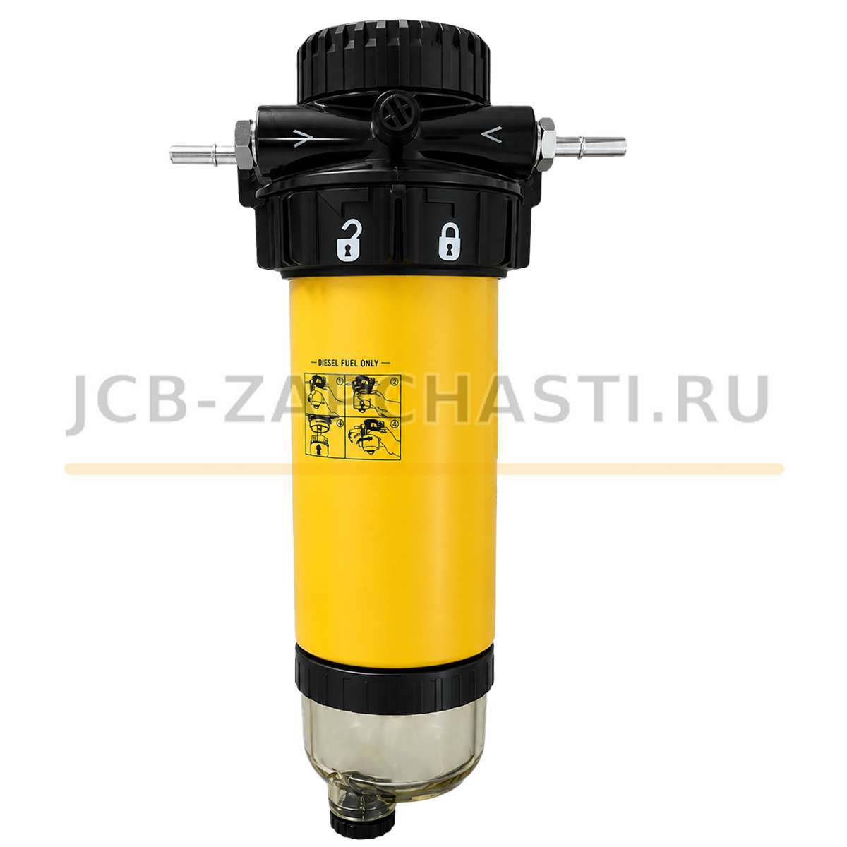 Фильтр топливный в сборе с ТННД 320/A7242 320/07484