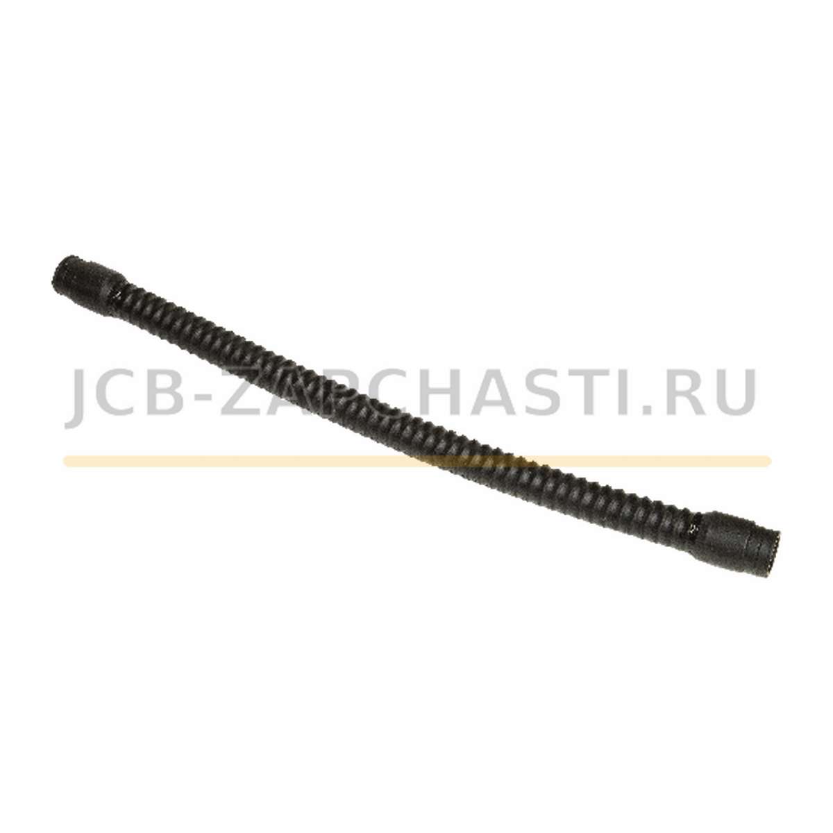 Патрубок с турбины на глушитель 332/C4382 JCB