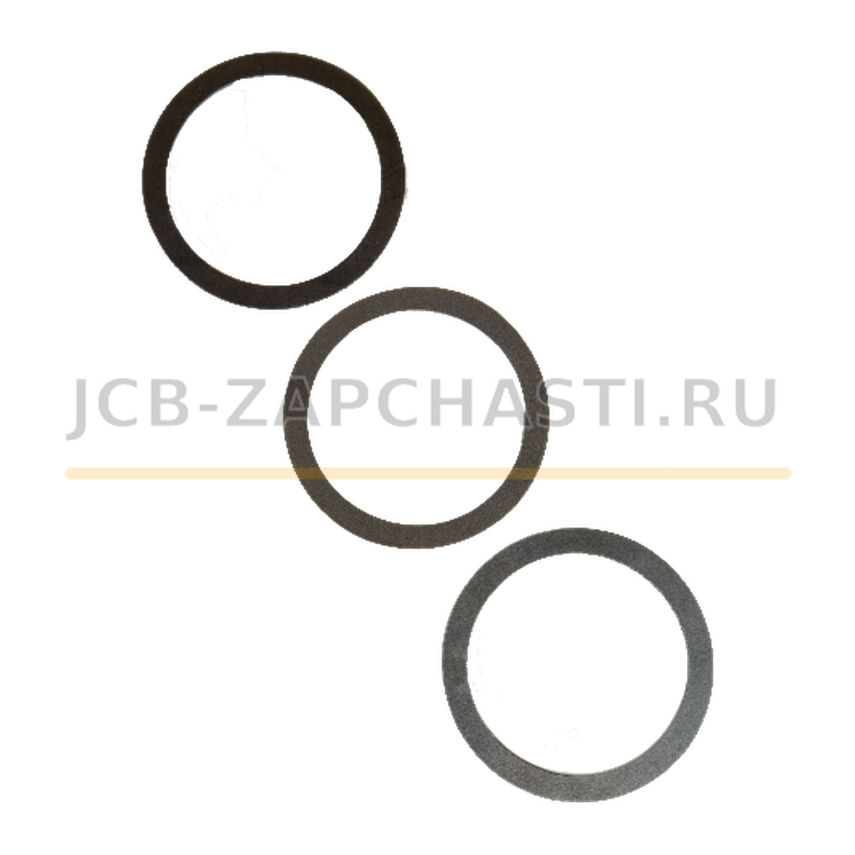 Шайба регулеровочная хвостовика комплект 921/01900 921/00100 40/303432 JCB