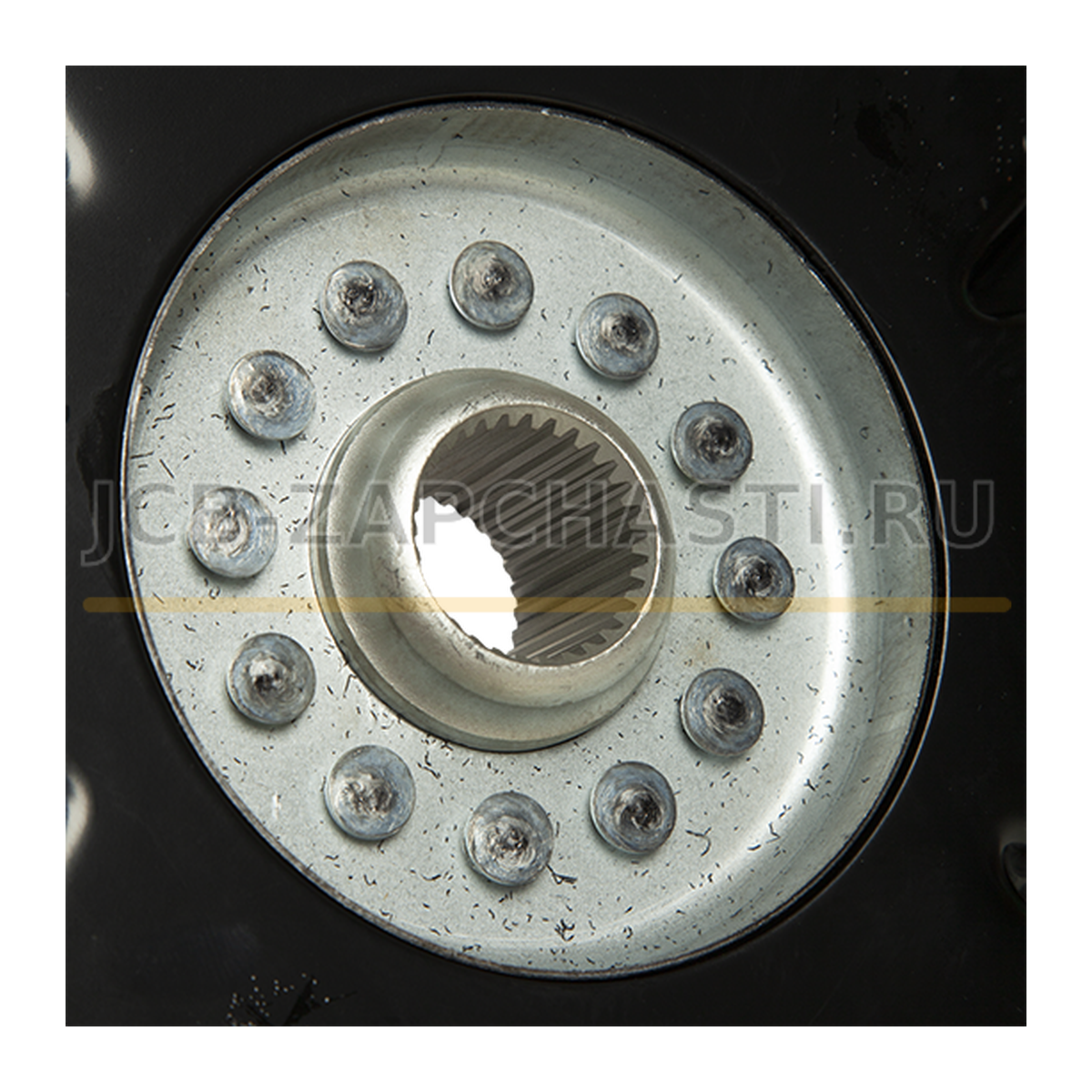Демпфер трансмиссии 331/50614 334/F6263 JCB