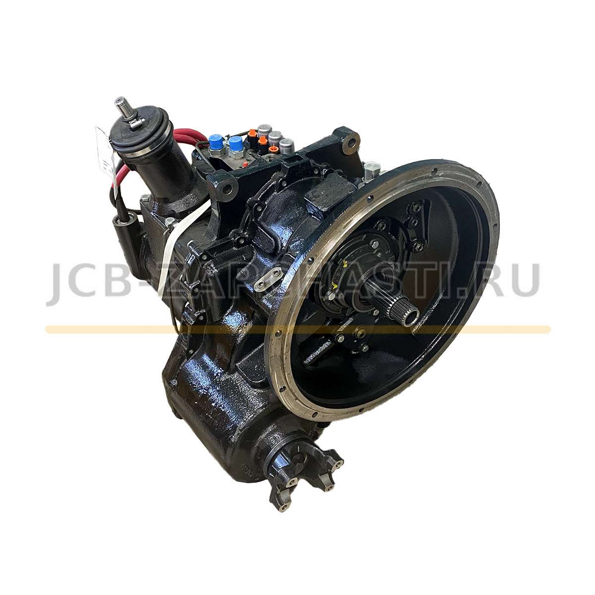 КПП полуавтомат в сборе SS750 XL/R, 23/42, 4WD 441/M6149 411/M5204 JCB