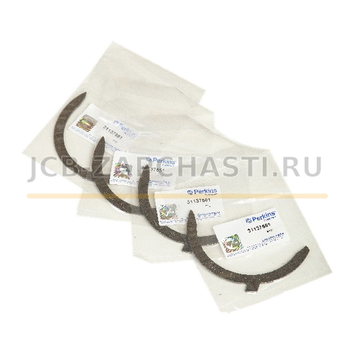 Полумесяц коленвала комплект АК АВ U5TW0002 T427336 02/192083 + 02/192084 31137551 + 31137321
