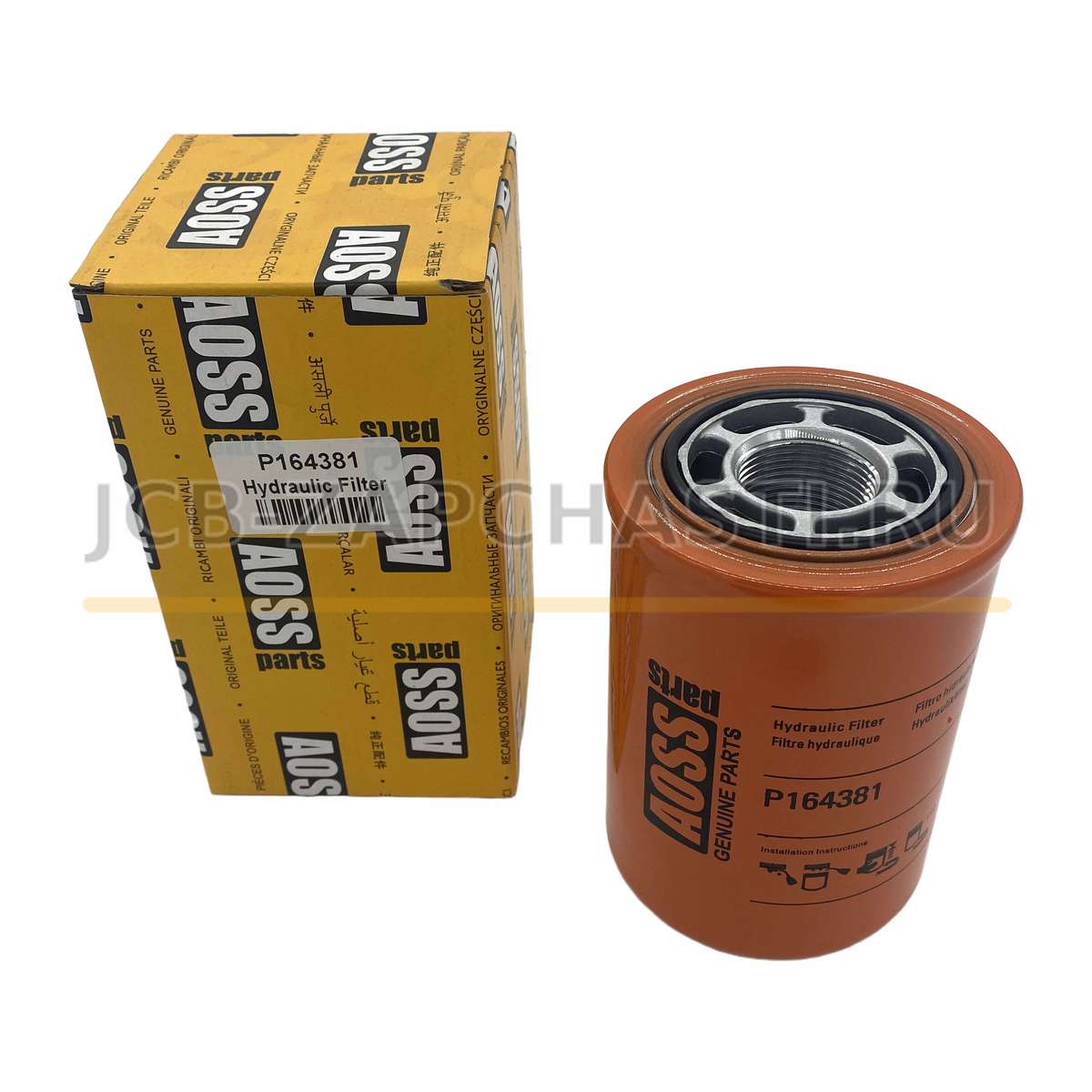 Гидравлический фильтр P164381 AOSS