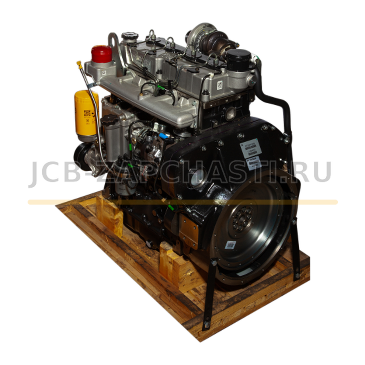 Двигатель GA TC 3CX 68kW 12V 320/50268 JCB АНГЛИЯ