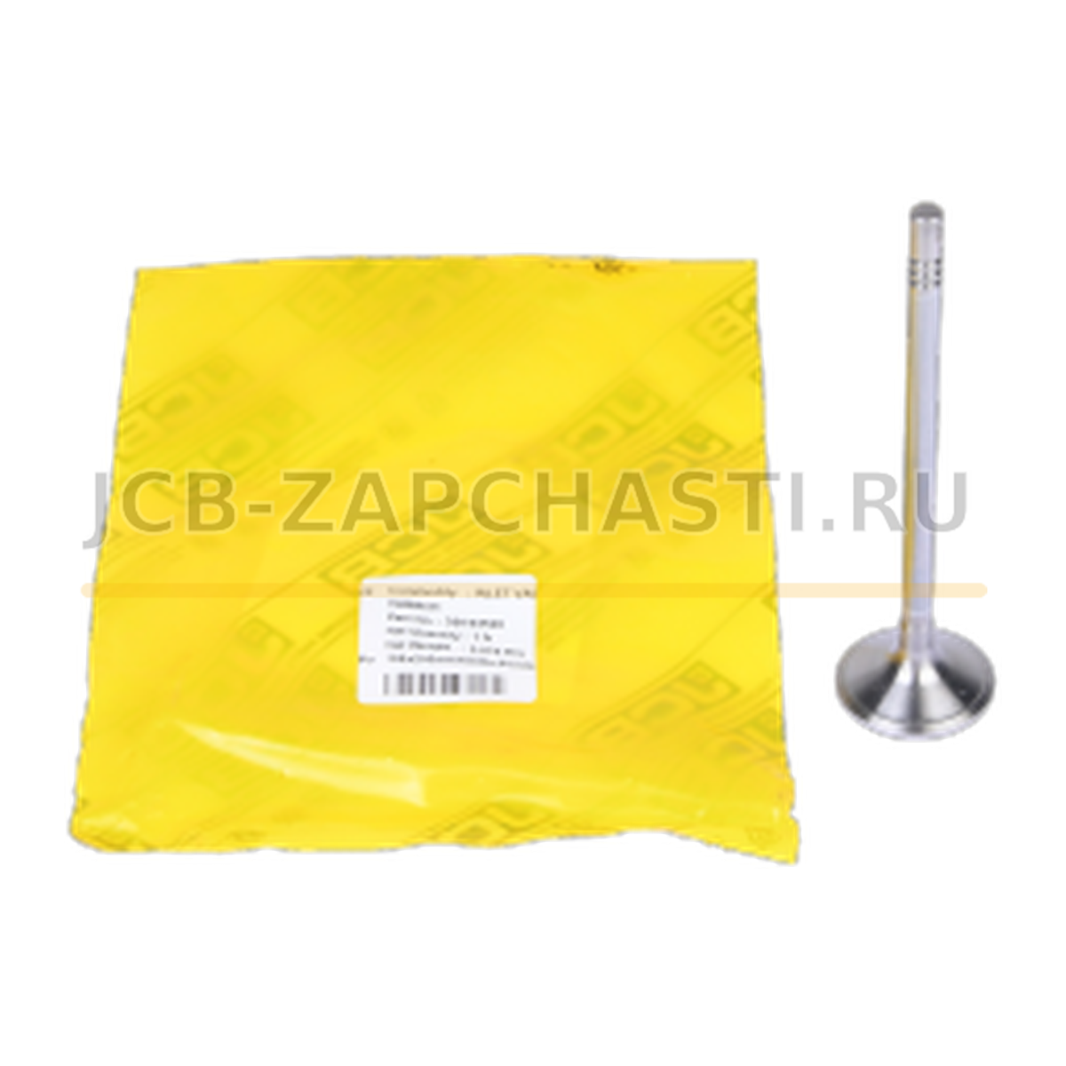 Впускной клапан 320/03520 320/03612 320/03697 320/A3560 ИНДИЯ JCB
